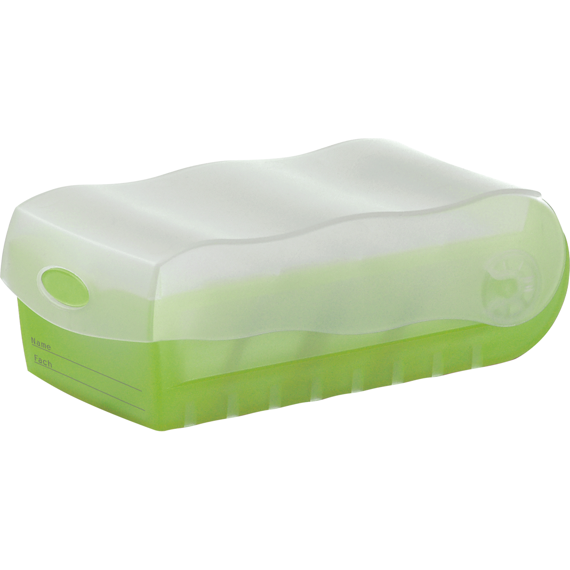 Karteibox CROCO
