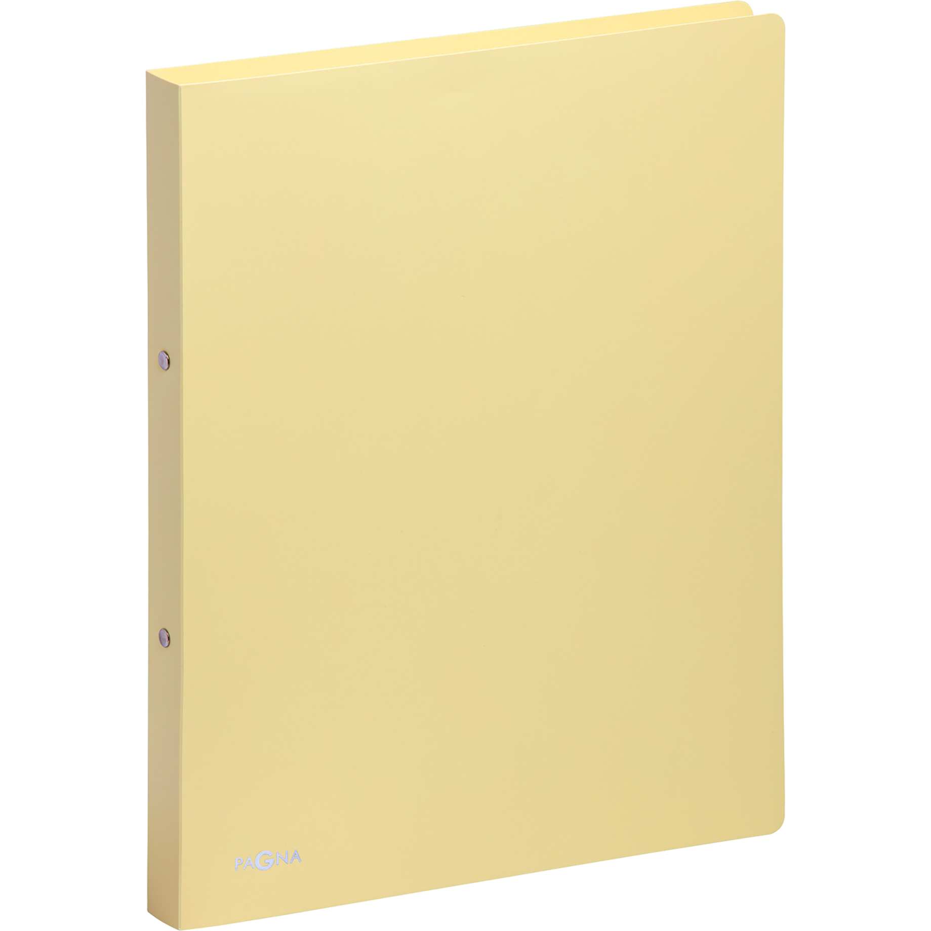 Ringbuch Pastell eco
