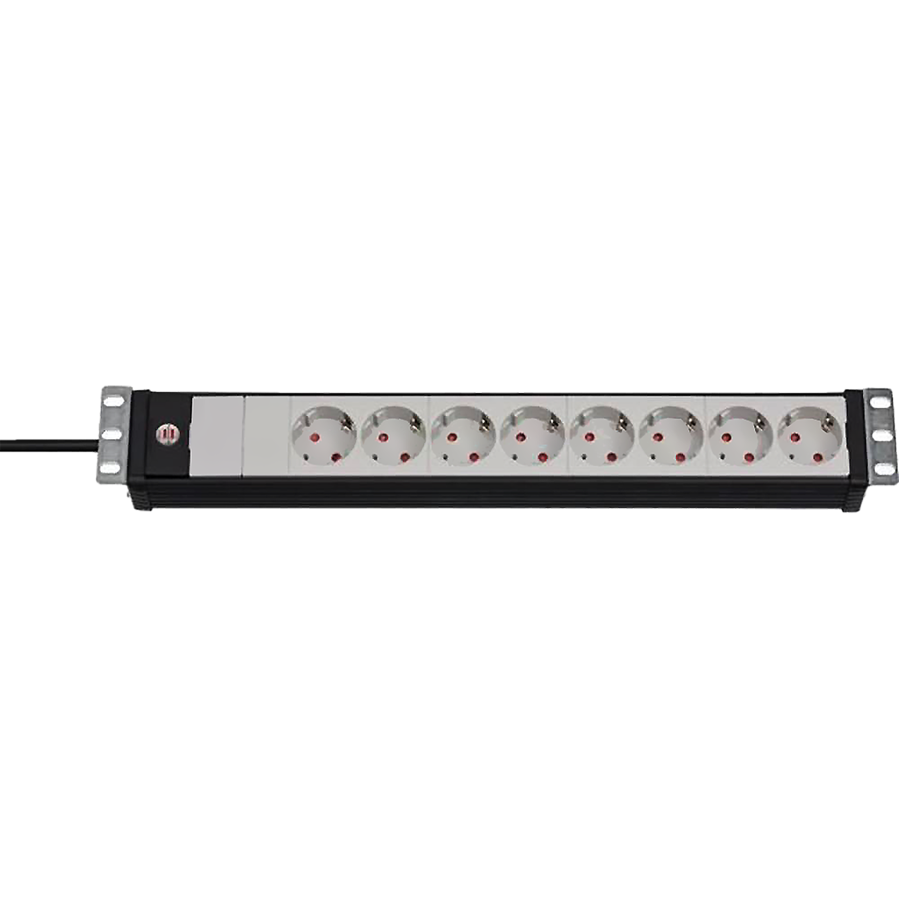 Steckdosenleiste Premium-Line 19 Zoll