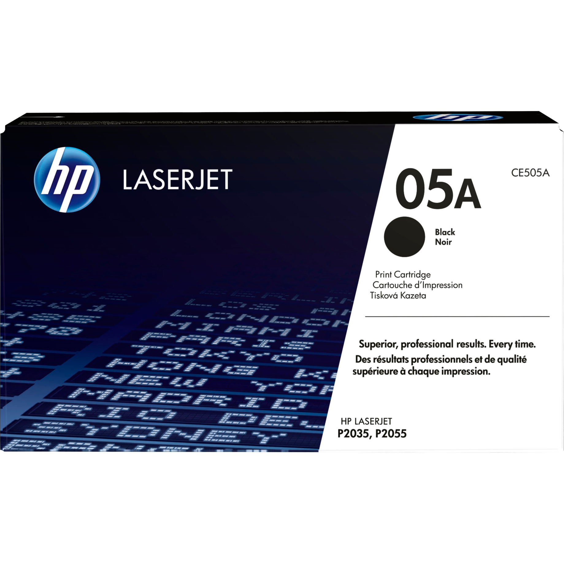 HP Toner 05A