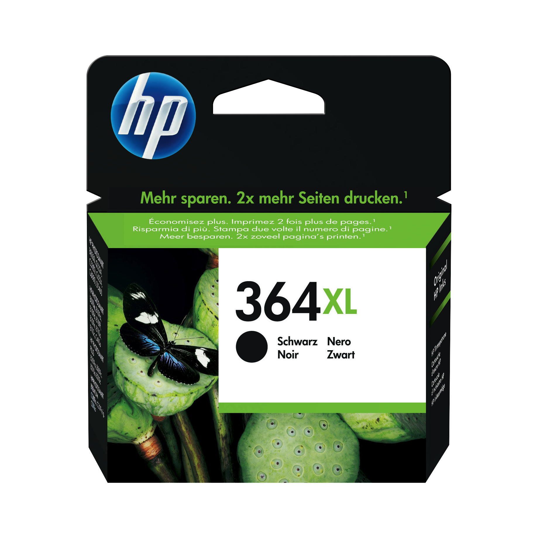 Inkjetpatrone 364XL