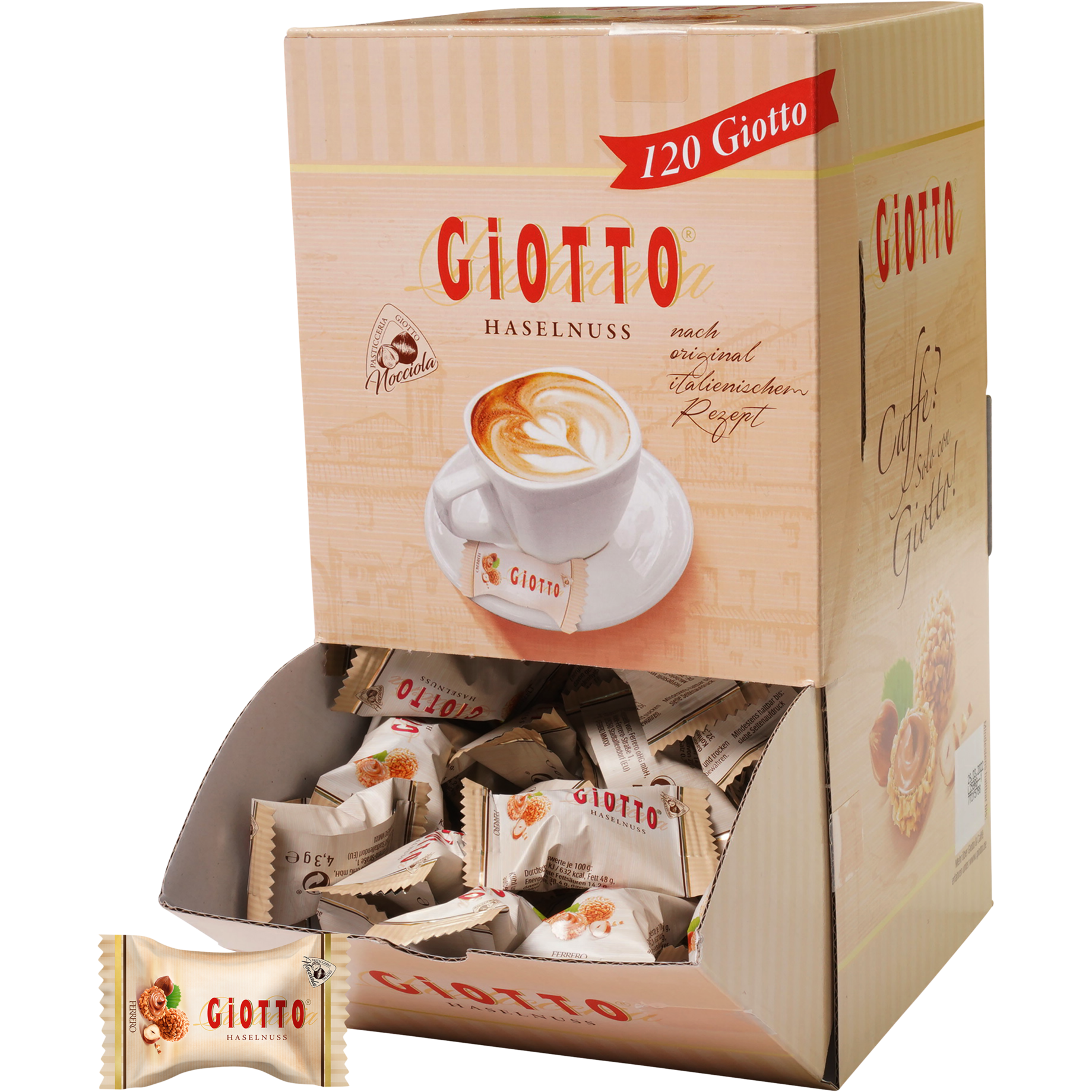 GiOTTO 1er