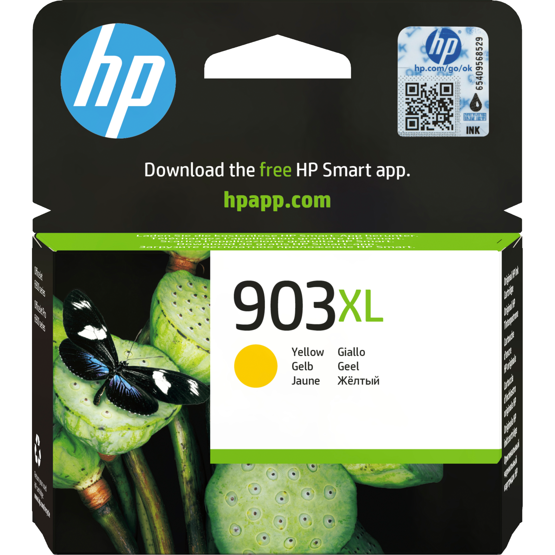Inkjetpatrone 903XL
