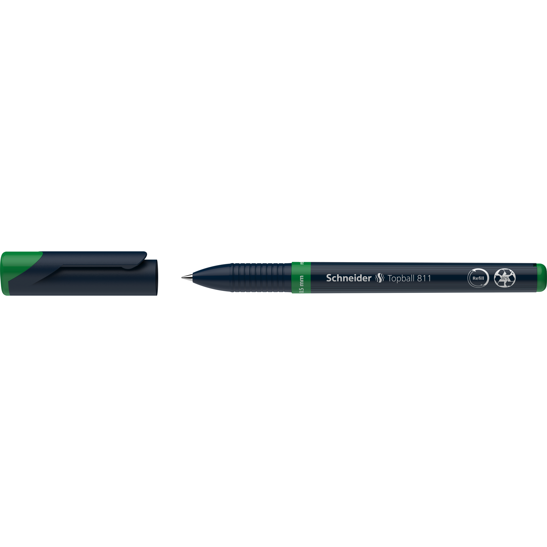 Tintenroller Topball 811
