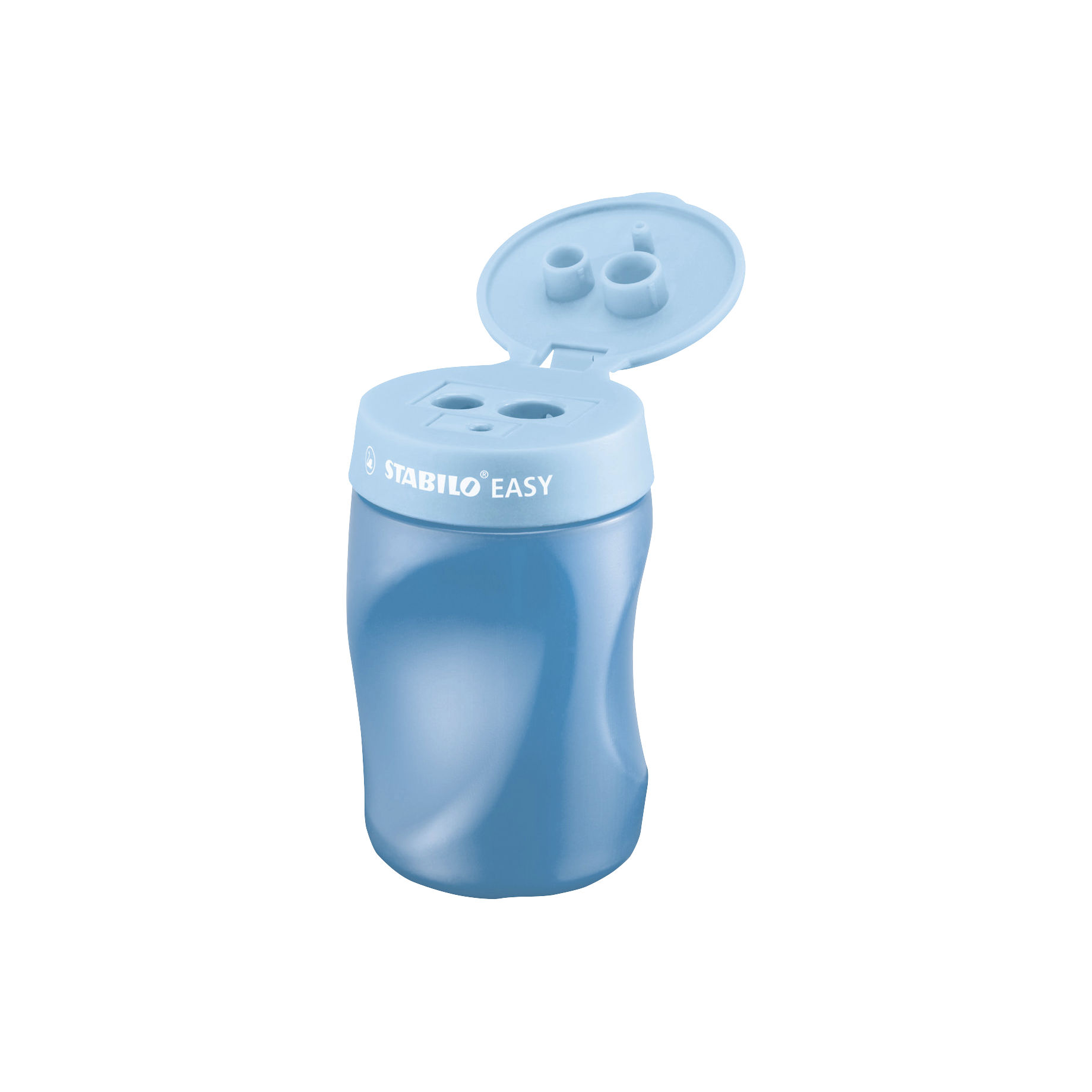 Ergonomischer Dosenspitzer STABILO® EASYsharpener