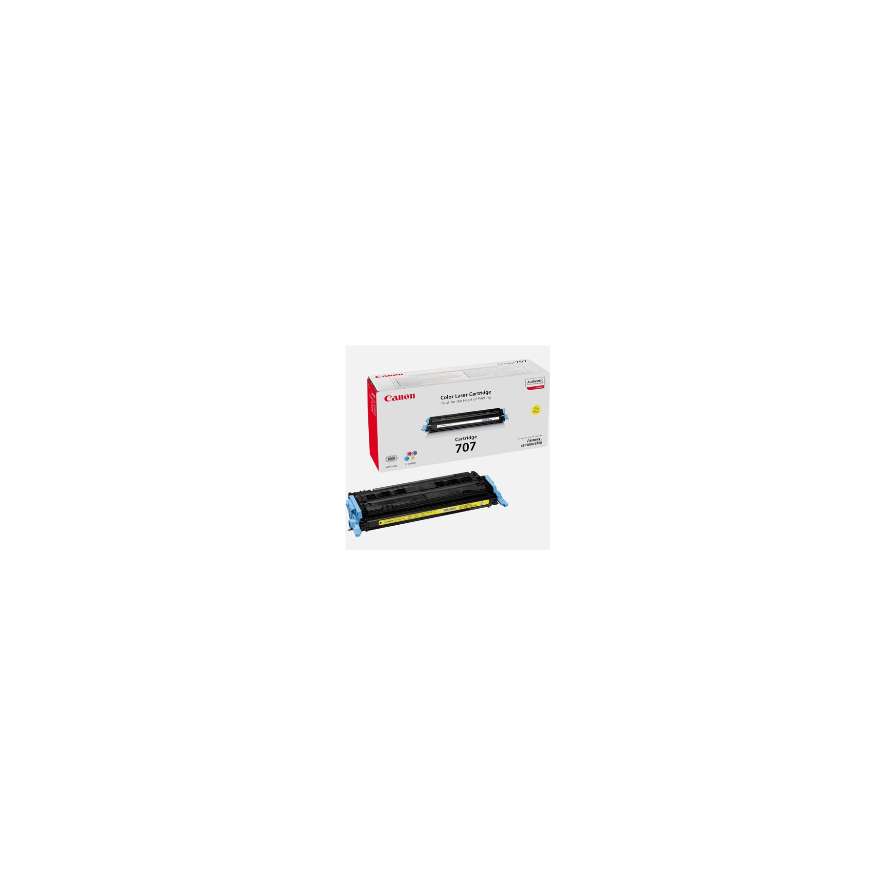 Lasertoner 707