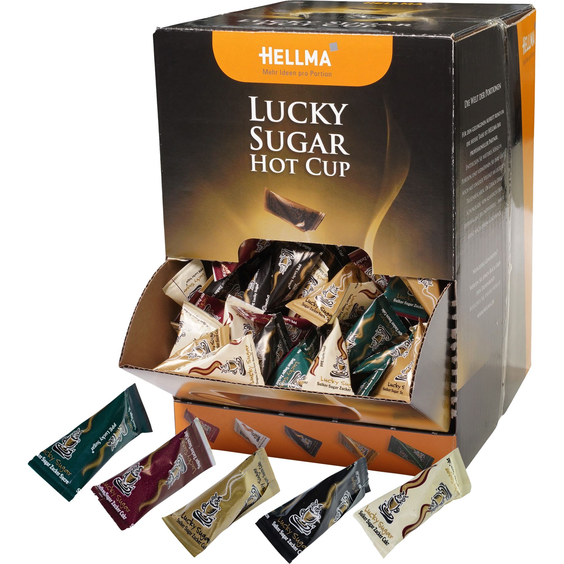 Lucky Sugar HOT CUP