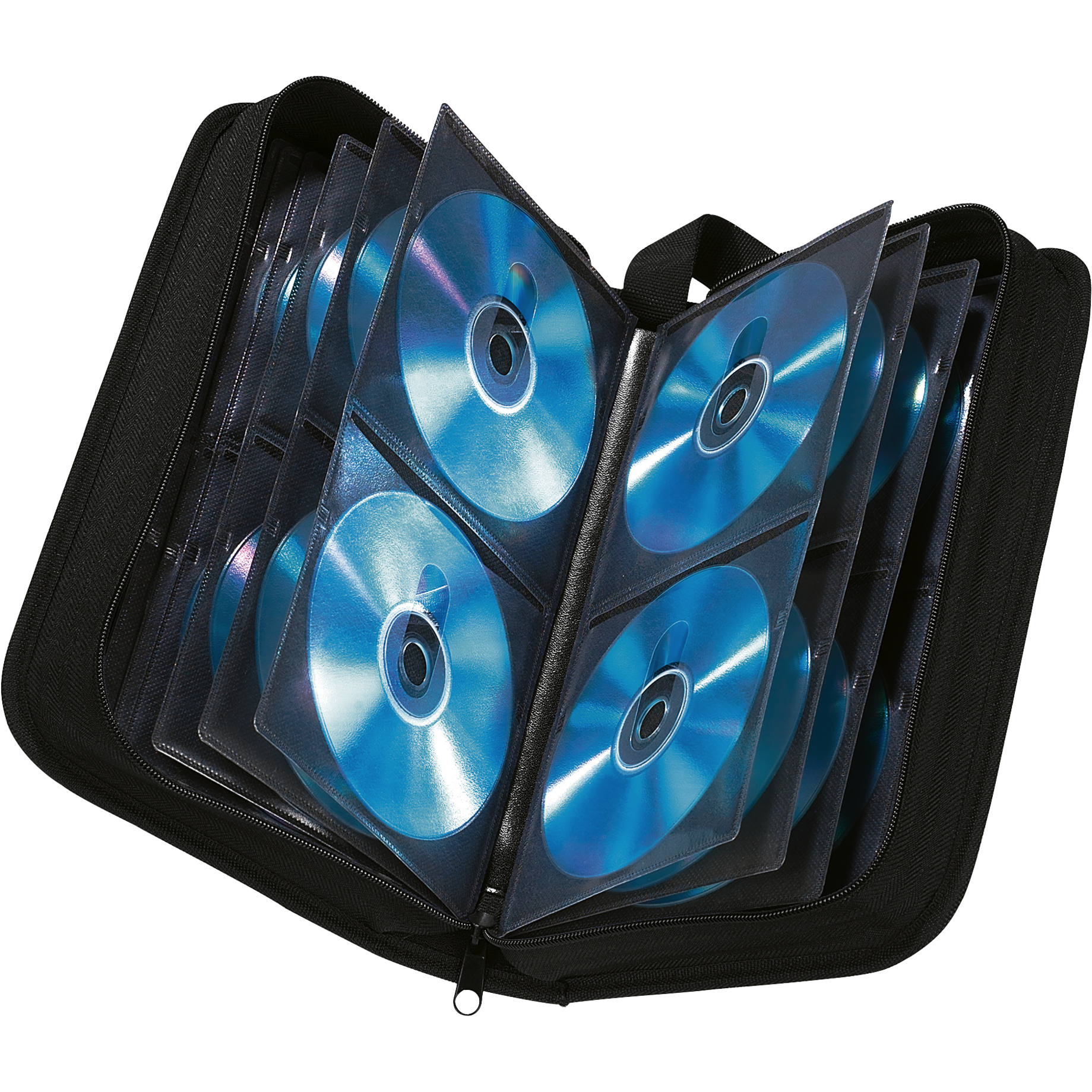CD-/DVD-/Blu-ray-Tasche