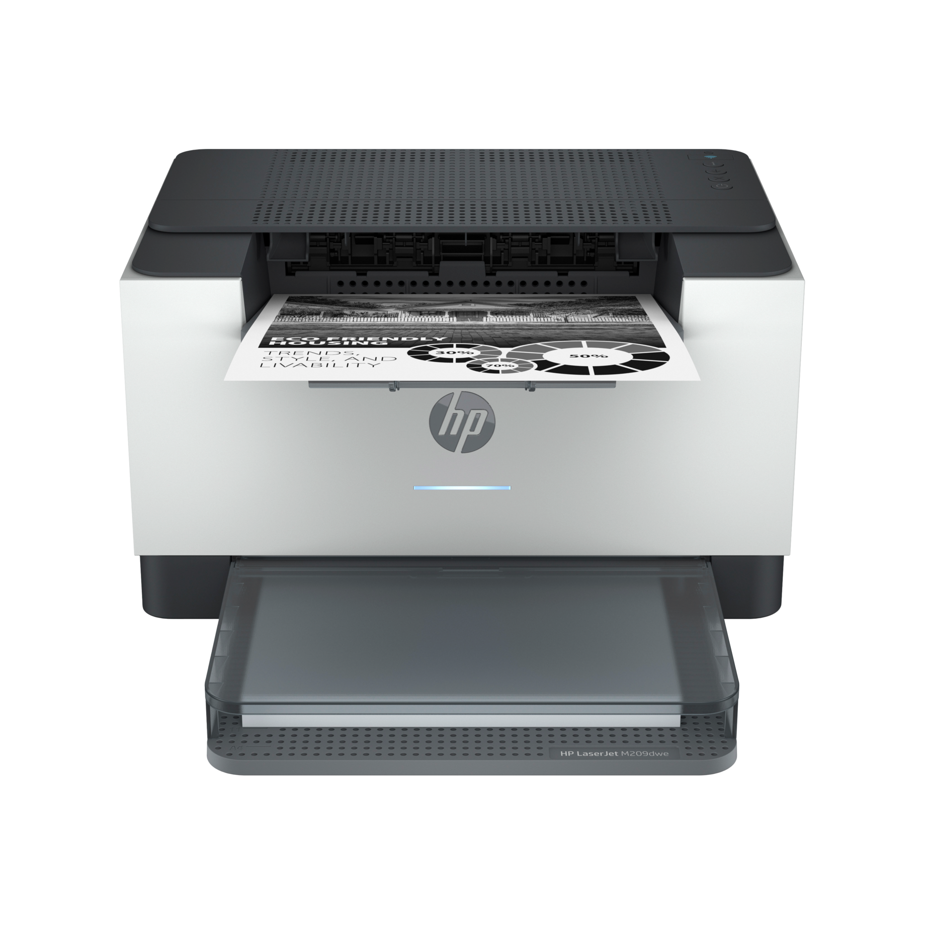LaserJet M209dwe