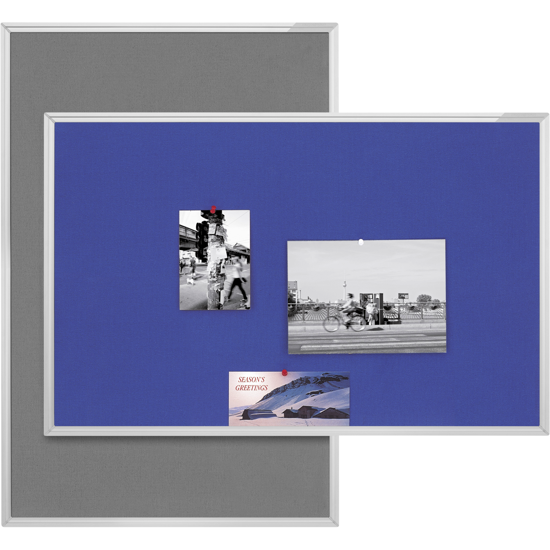 Design-Pinboard Filz