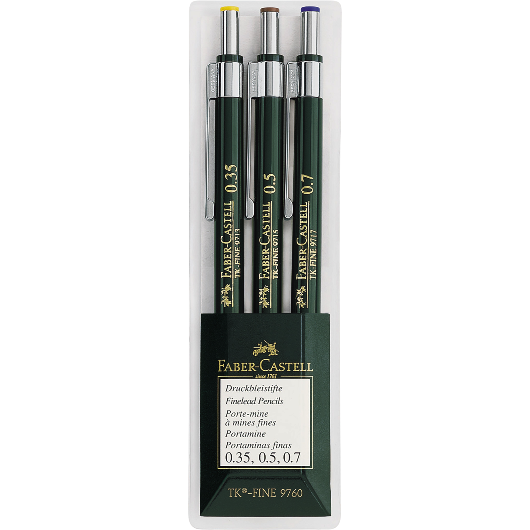 Druckbleistift TK® FINE