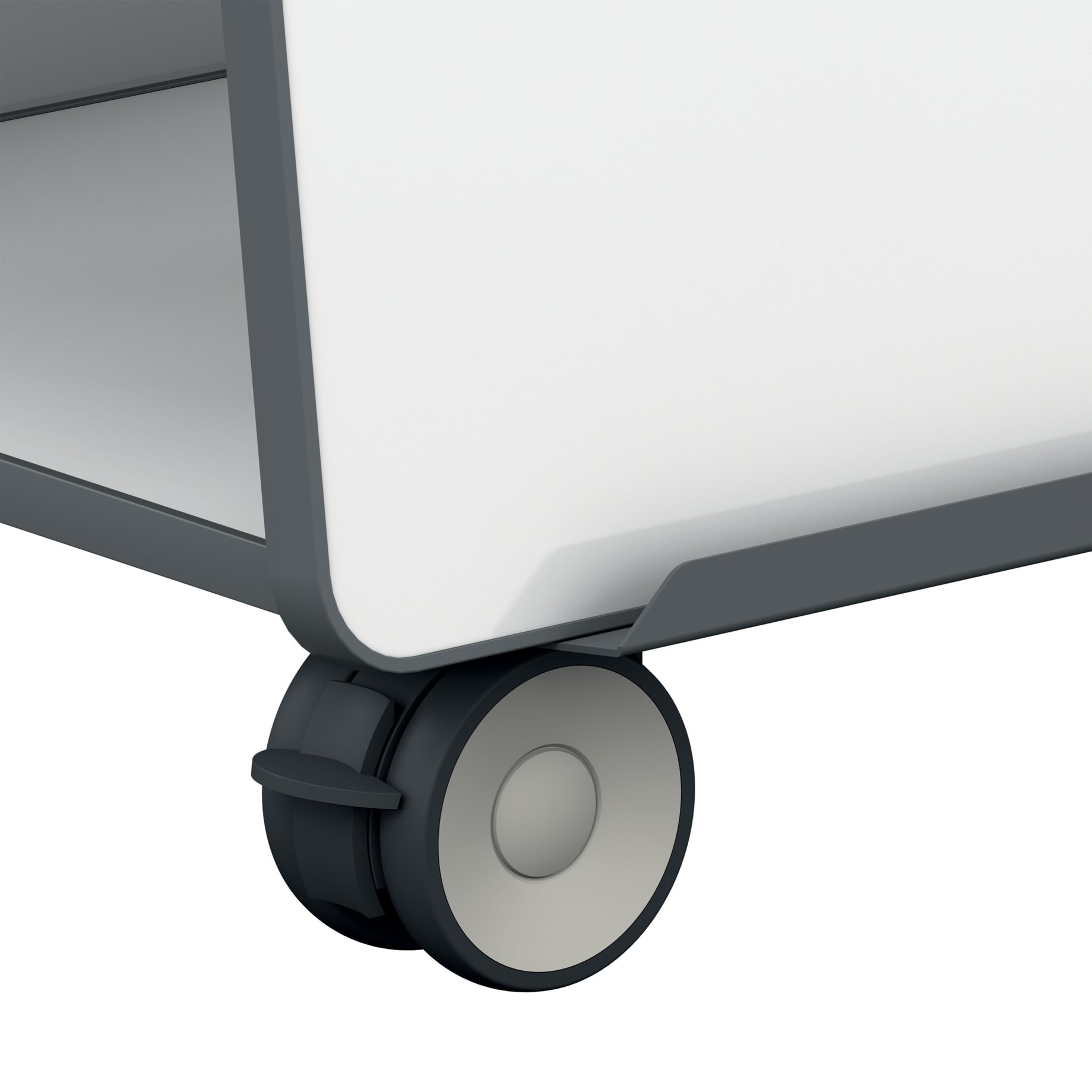 Whiteboard- & Notiztafel-System Move & Meet Mobile