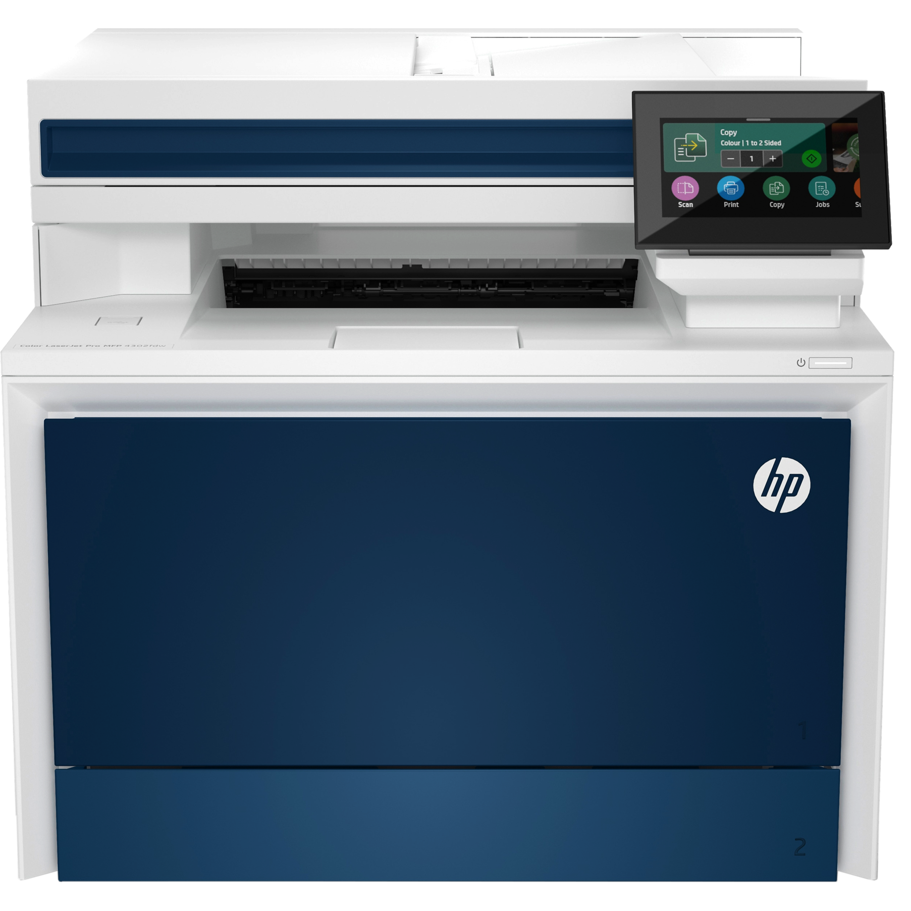 Multifunktionsdrucker Color LaserJet Pro MFP 4302fdw