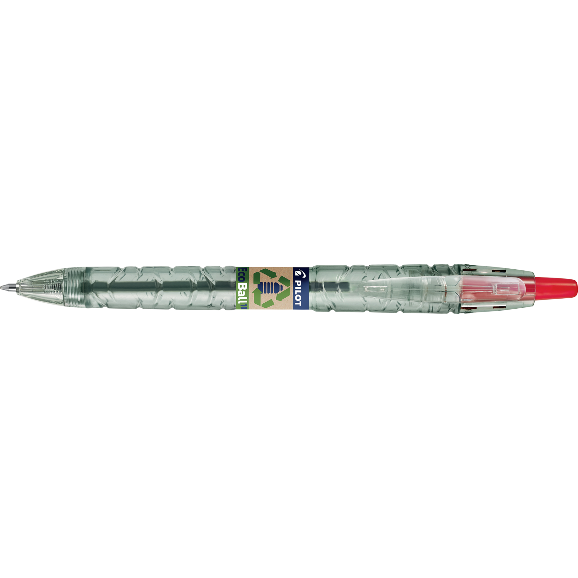 Kugelschreiber "Bottle 2 Pen“ Ecoball 1.0 (M)