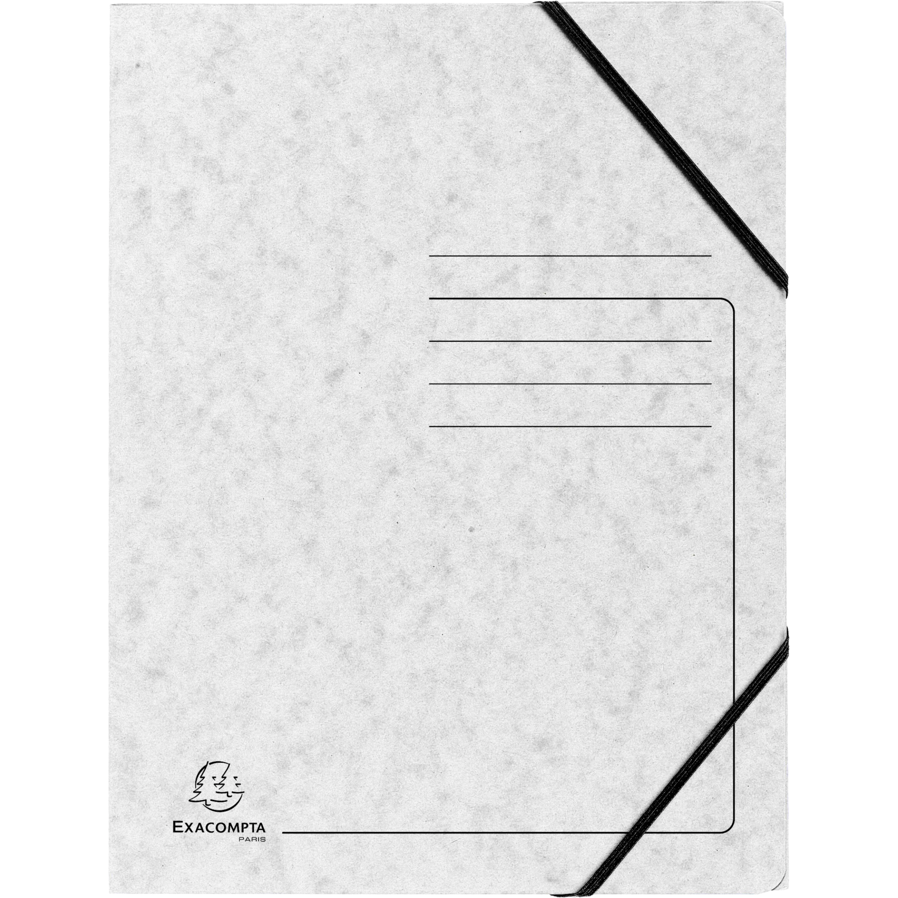 Eckspannermappe