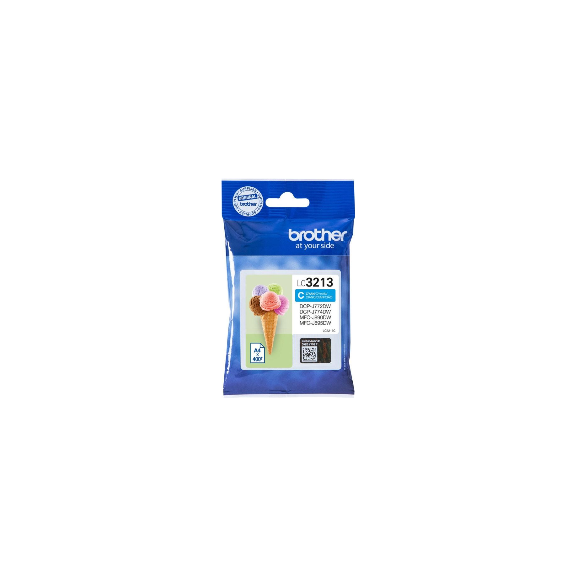 Inkjetpatrone LC3212