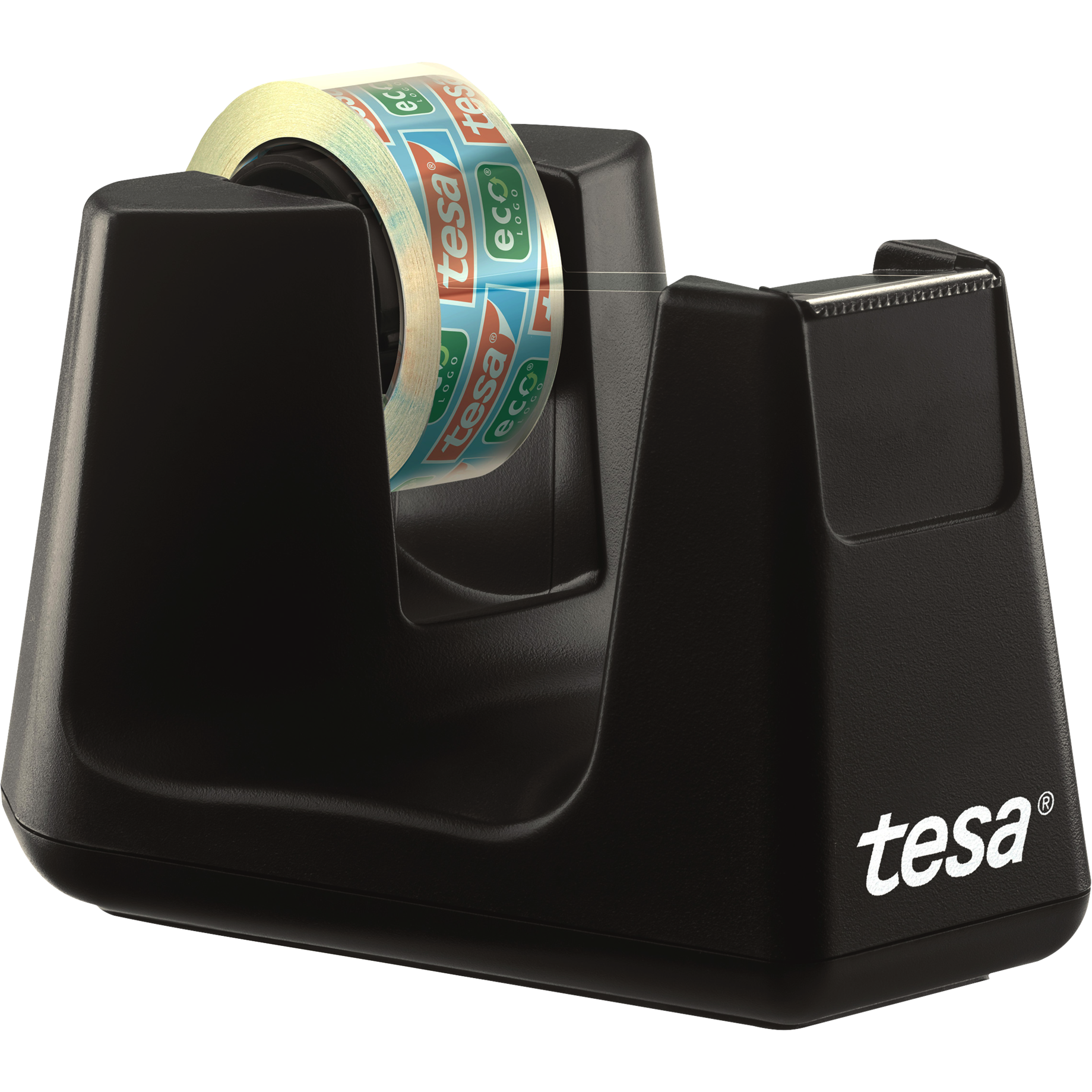 Tischabroller Smart + tesafilm® eco & clear