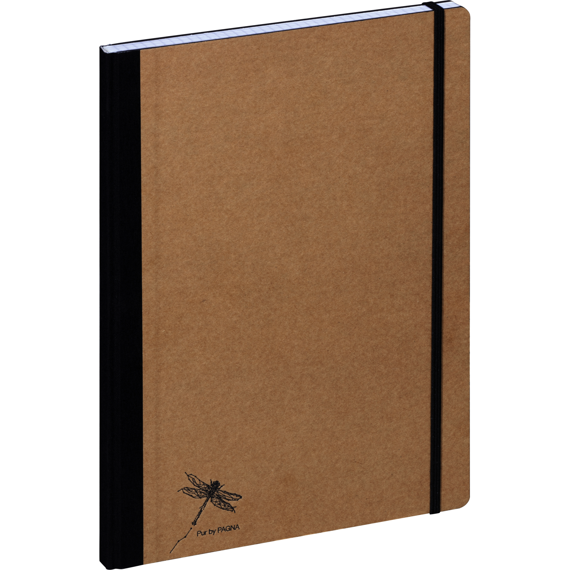 Notizbuch Pur