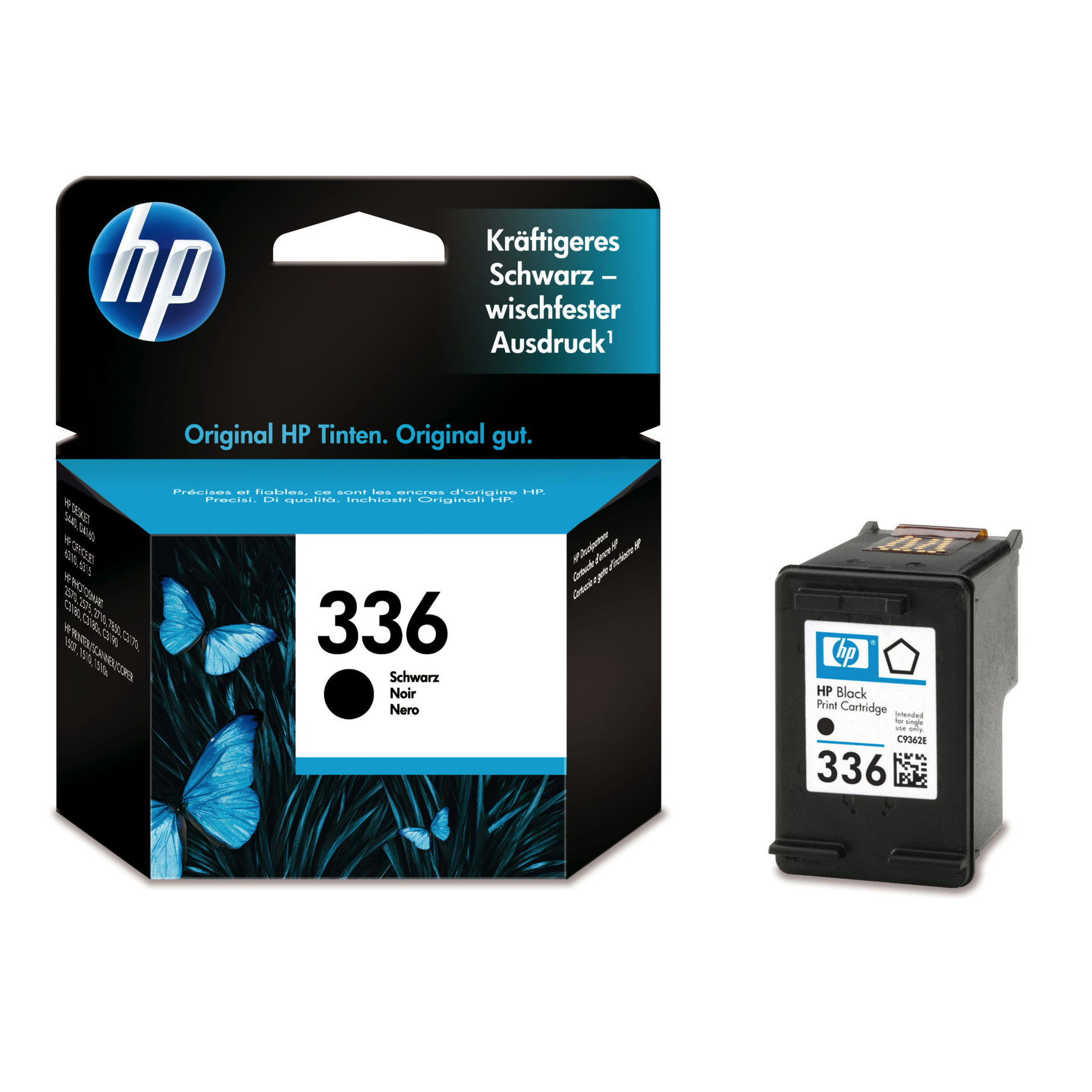 Inkjetpatrone 336
