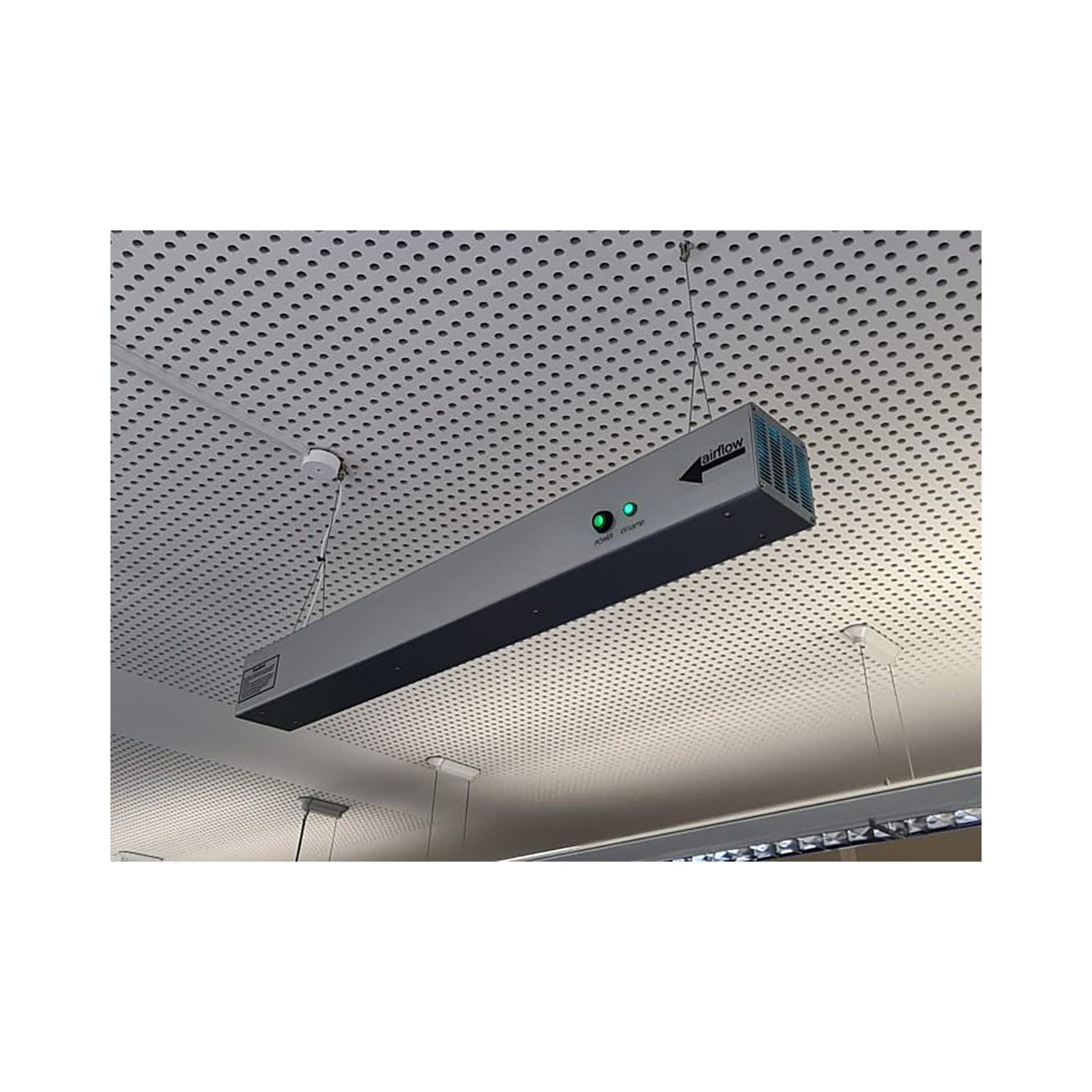 UVC Luftreiniger DG 90 active