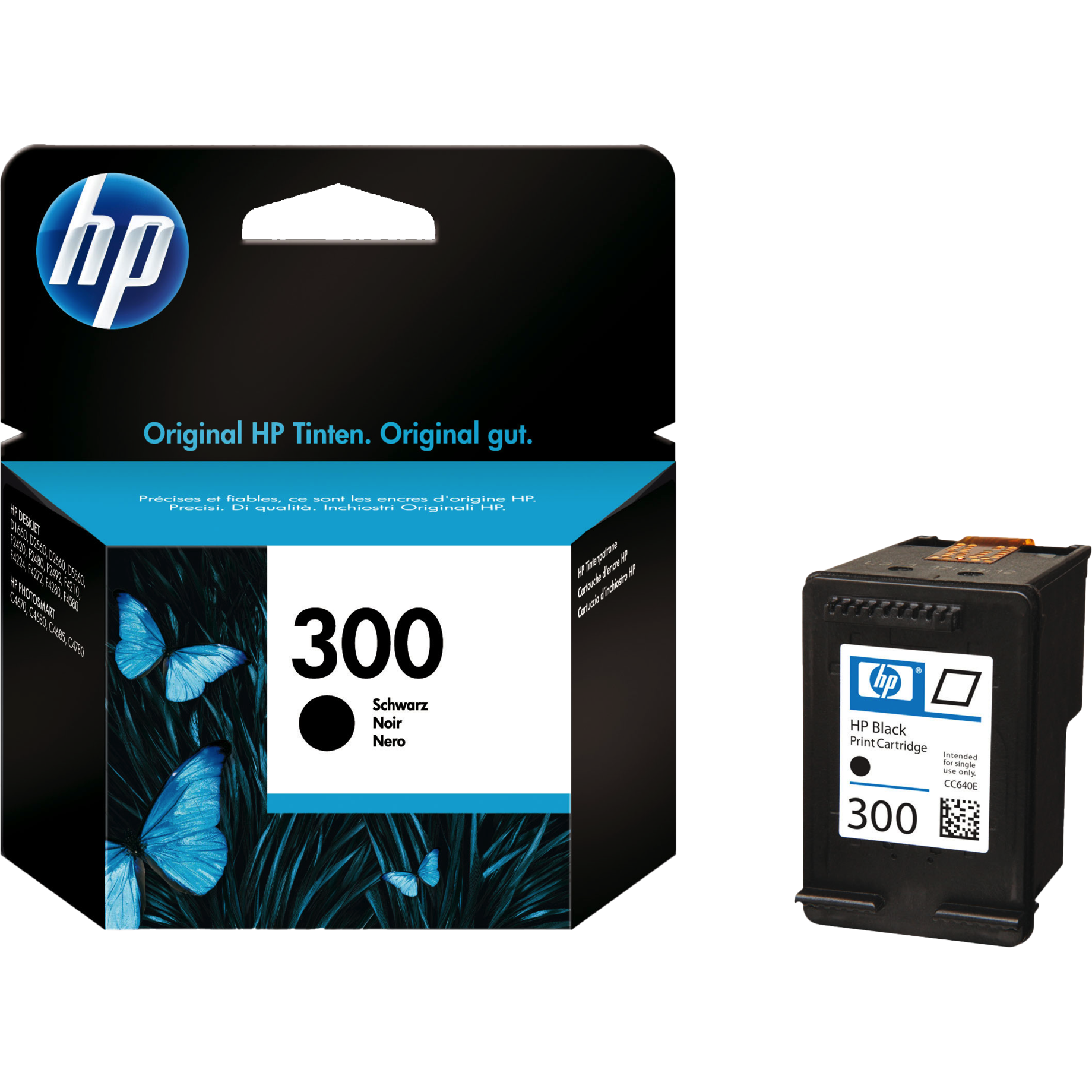 Inkjetpatrone 300