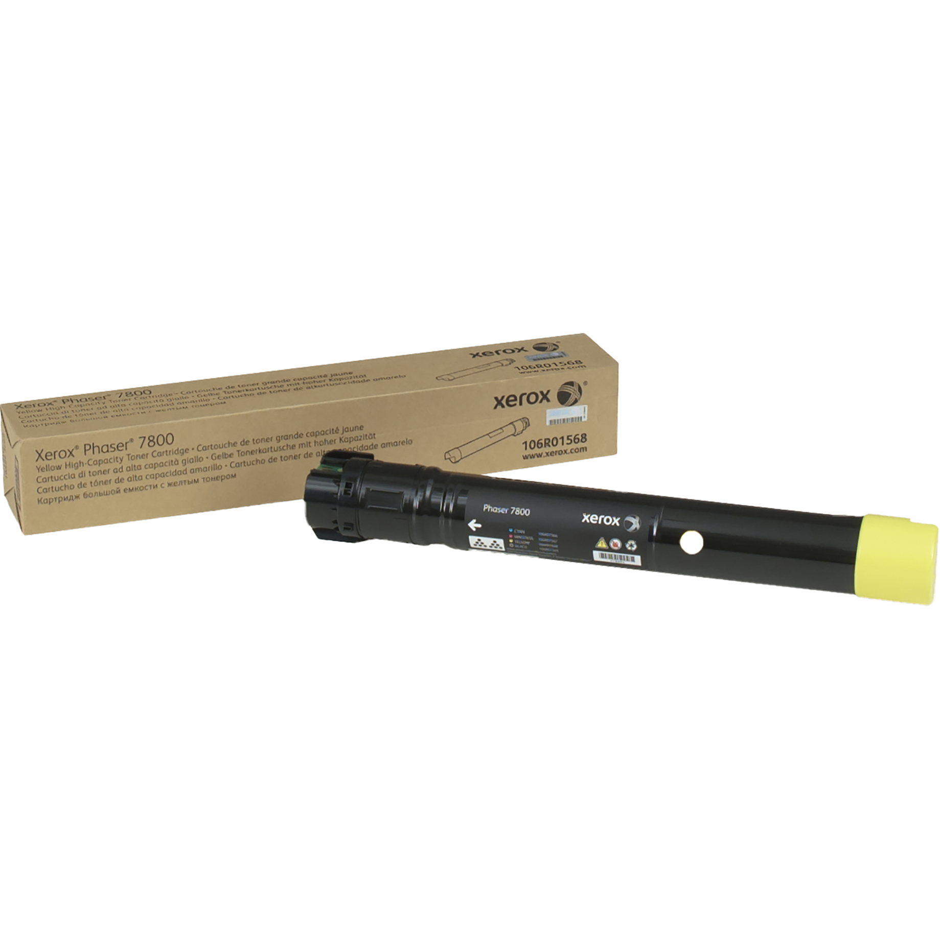 Toner für Phaser 7800