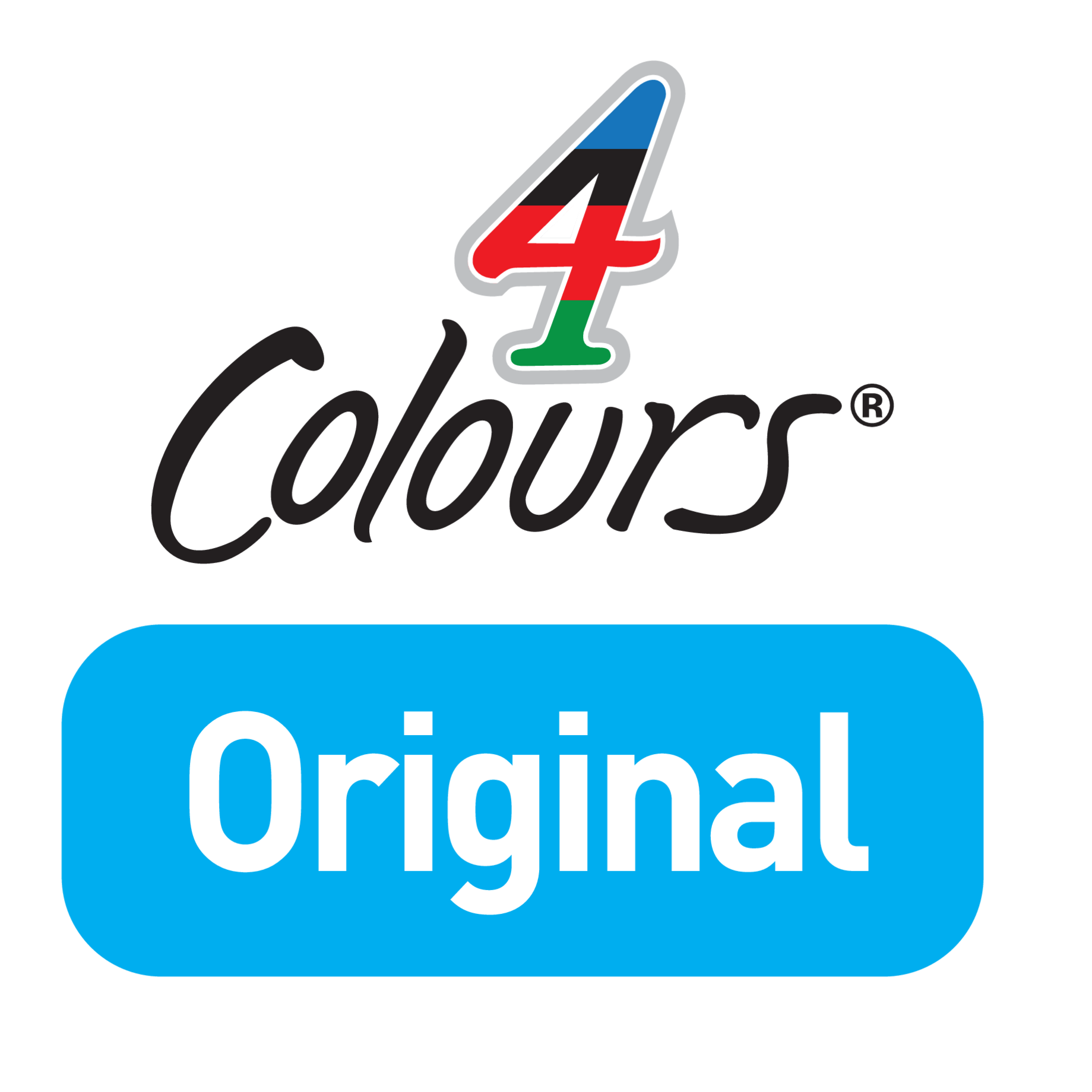 Vierfarbkugelschreiber 4 Colours™ Medium
