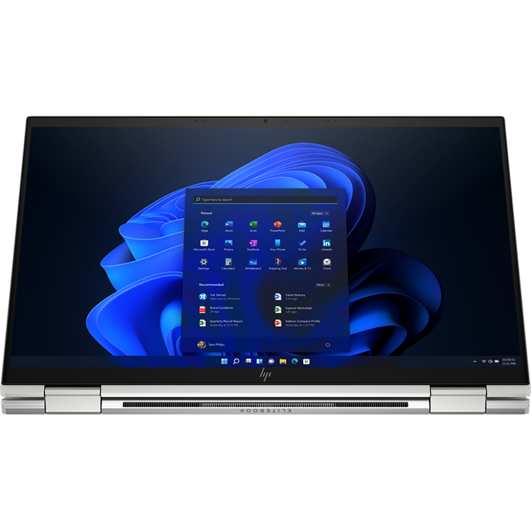 Notebook EliteBook x360 1030 G8 i5-1135G7 13" Commercial
