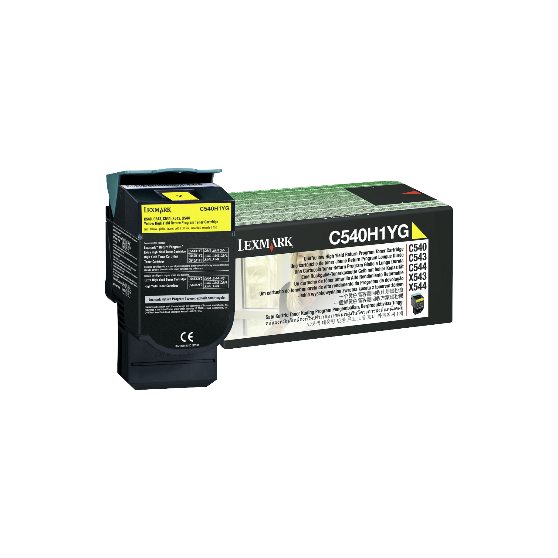 Toner C540H1