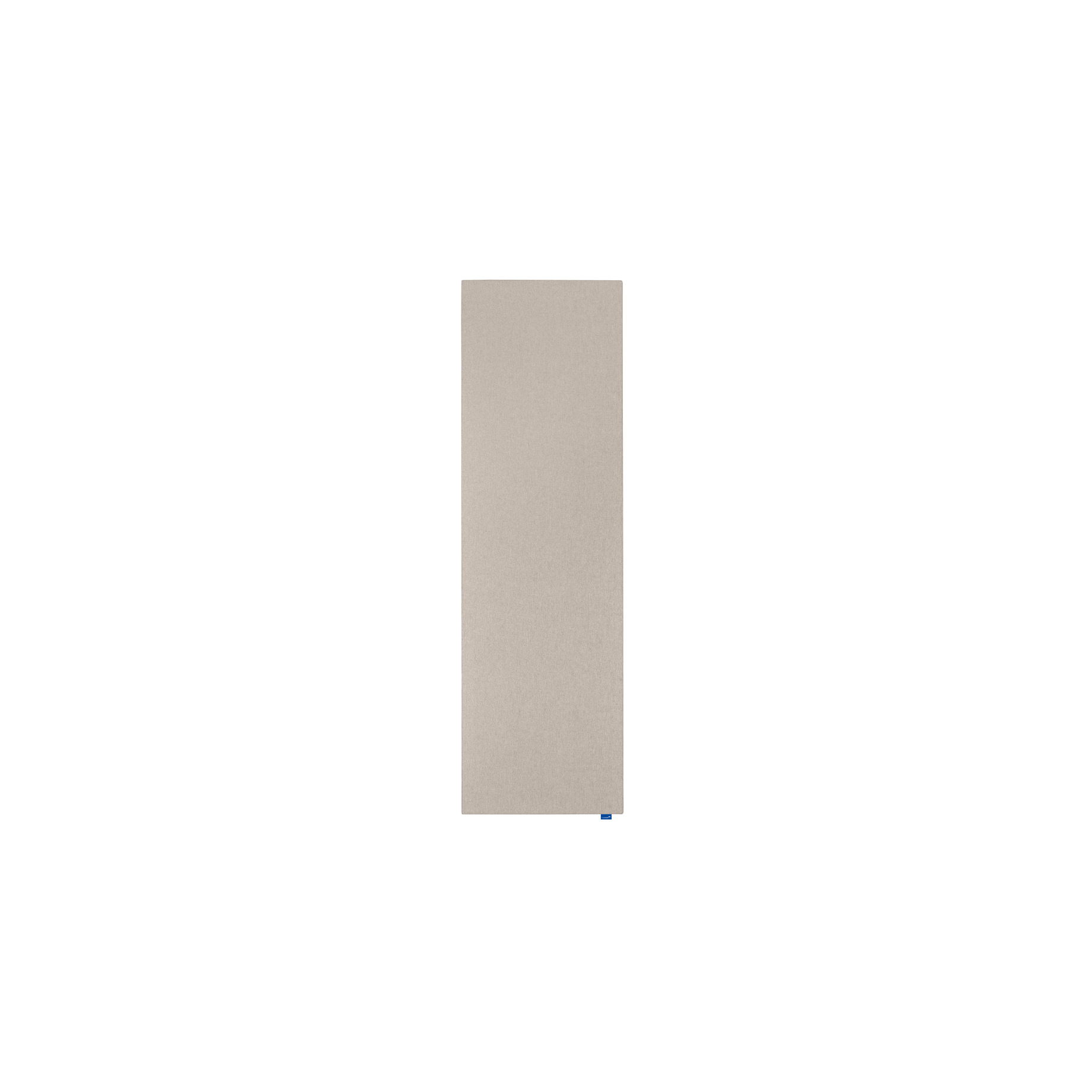 Akustik Pinboard WALL-UP beige