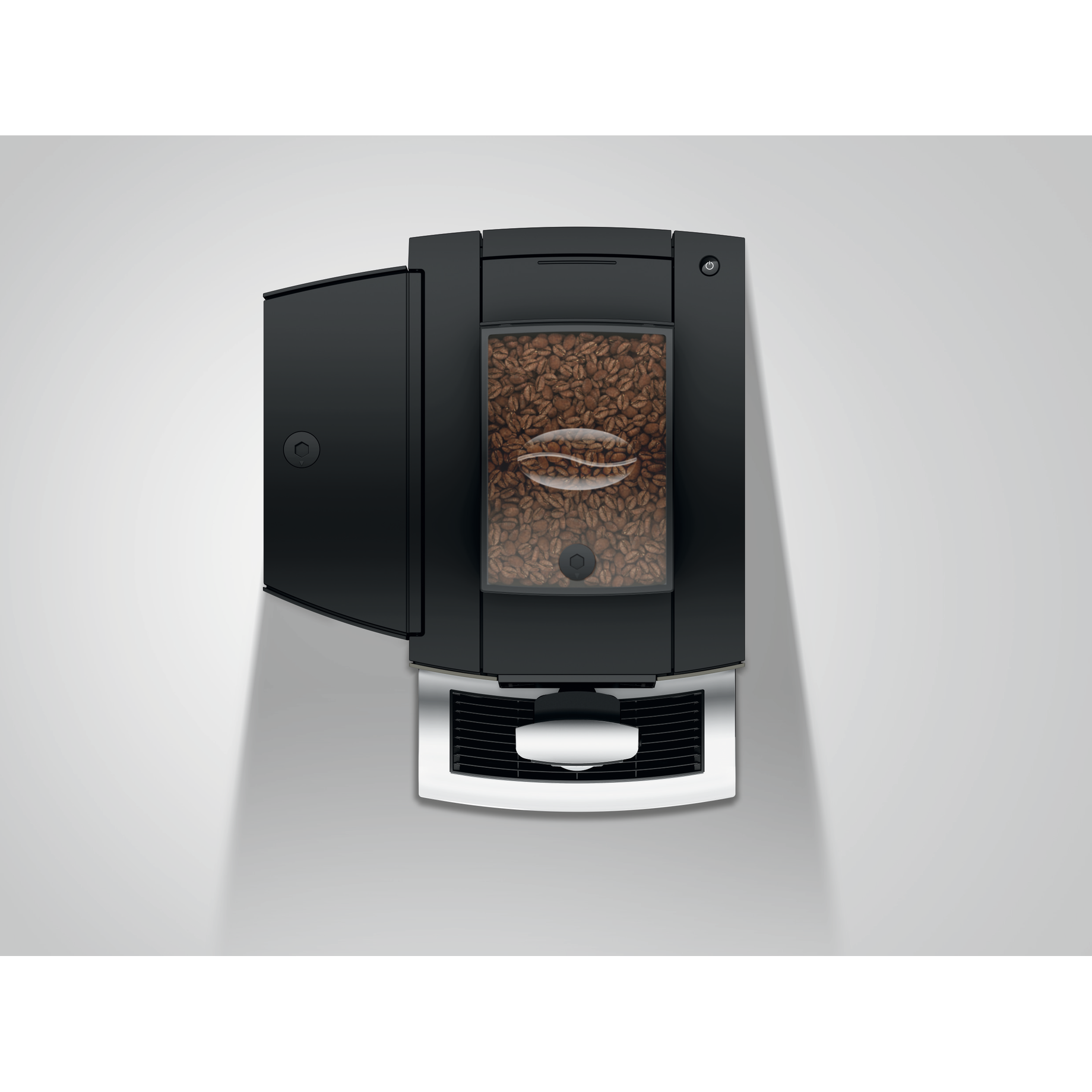Kaffeevollautomat X10 Dark Inox