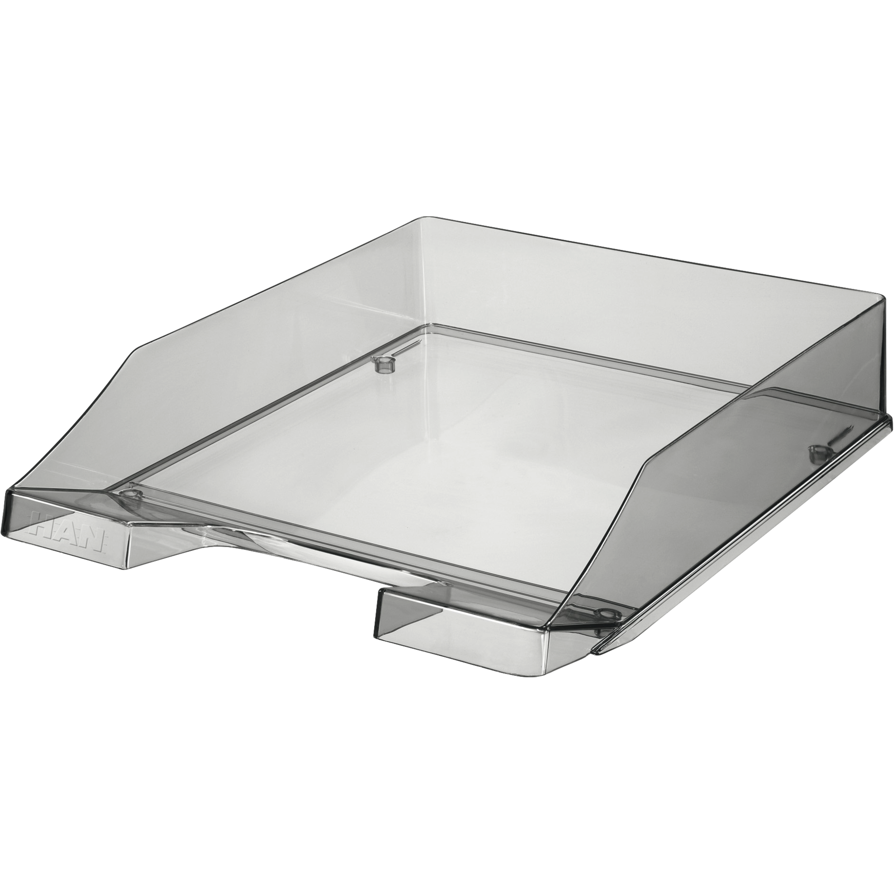 Briefablage KLASSIK transparent