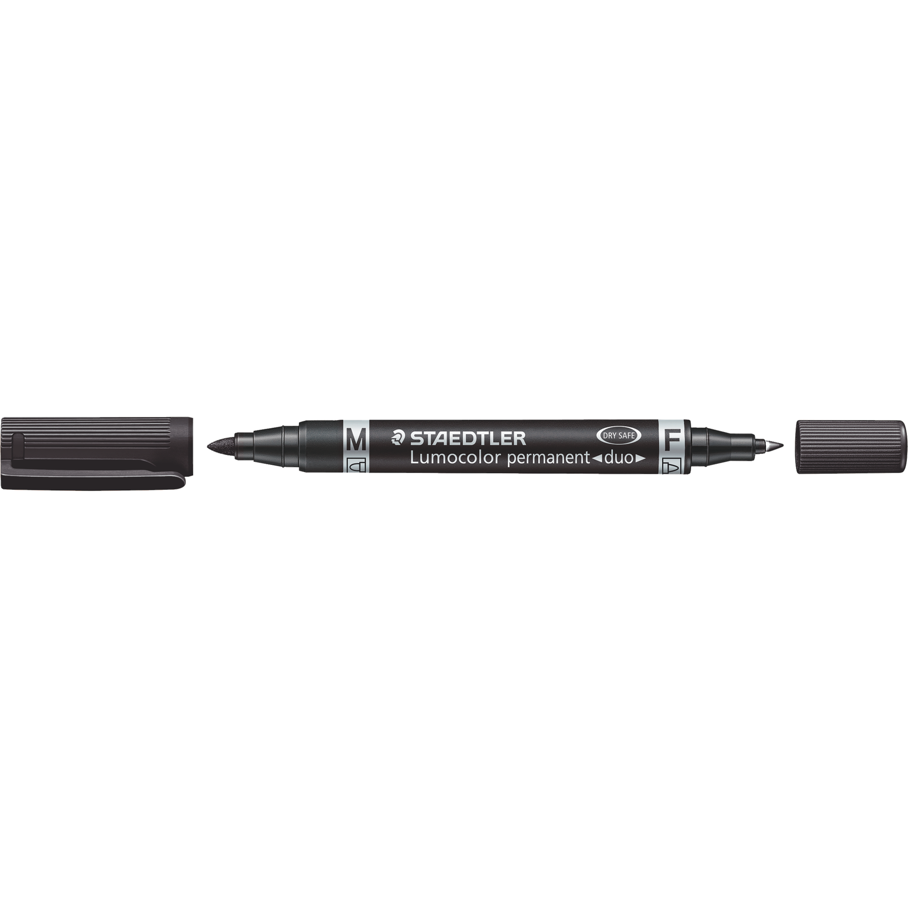 Lumocolor® duo permanent marker 348