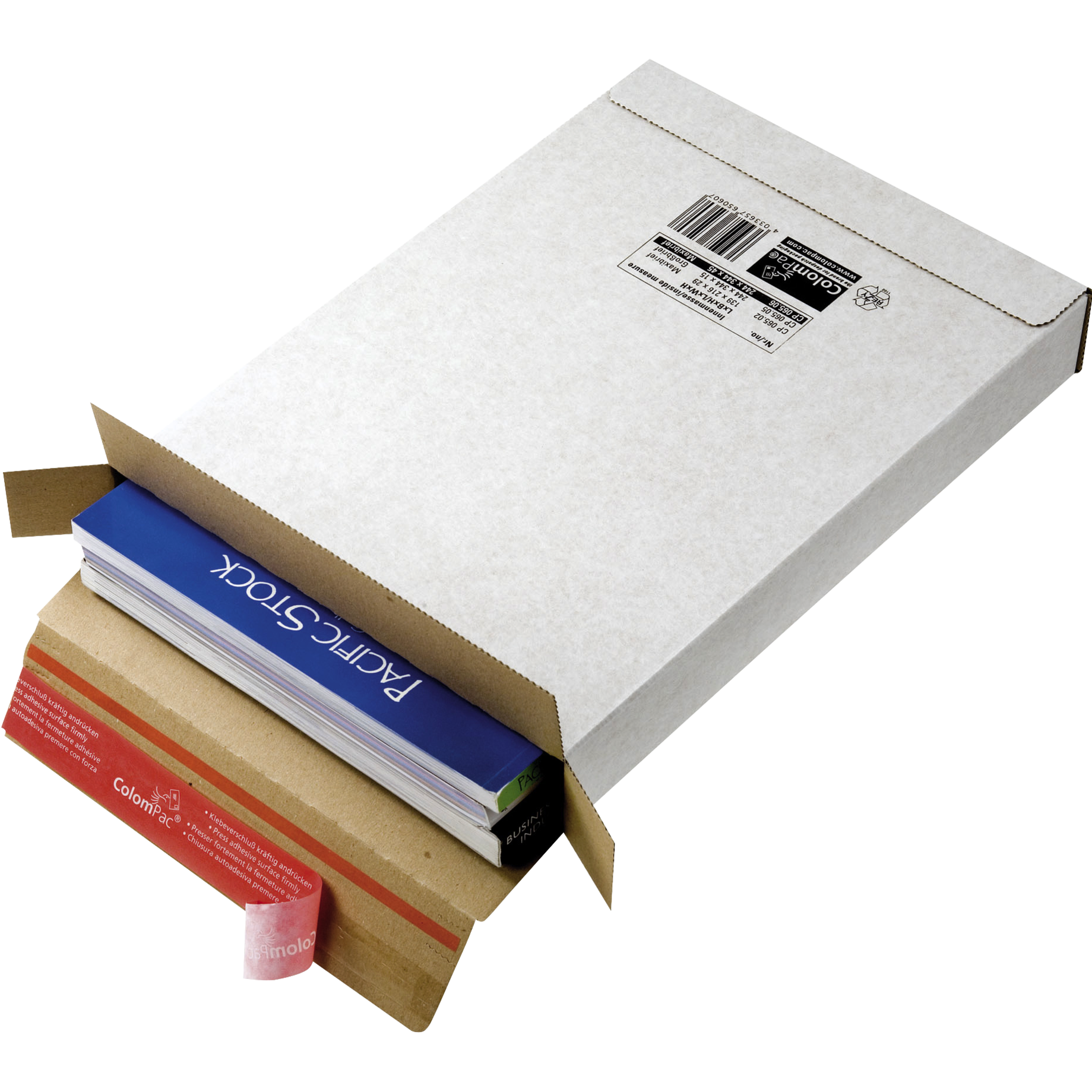 Versandschachtel Kurierpaket CPO65
