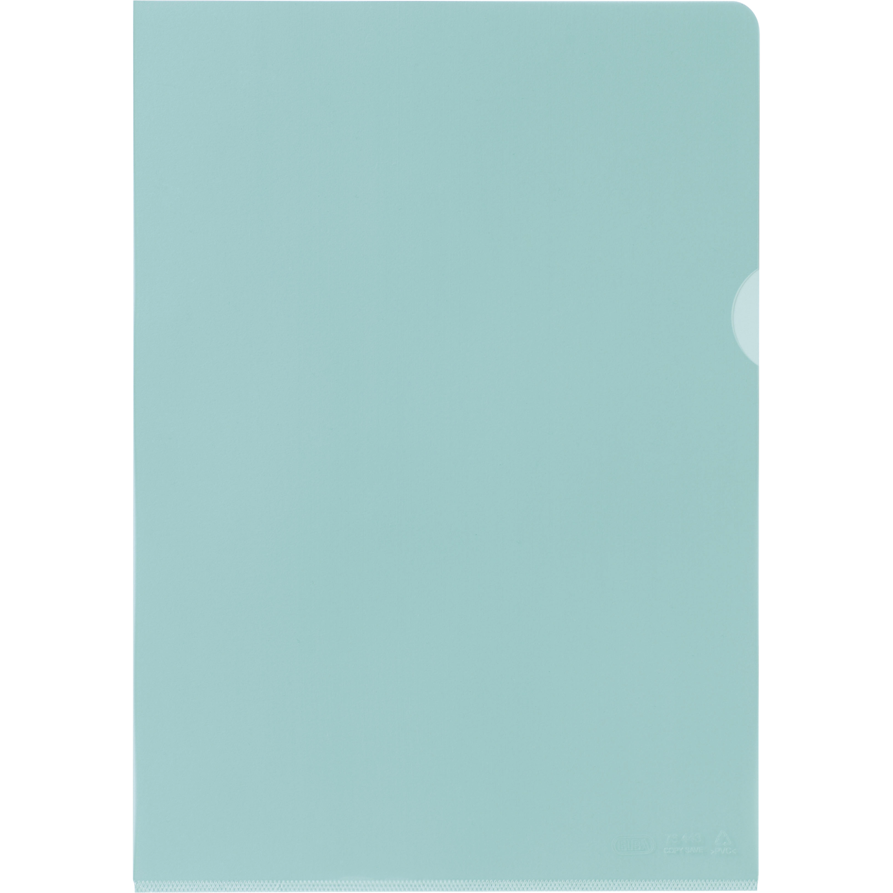 Sichthülle Premium farbig A4, PVC
