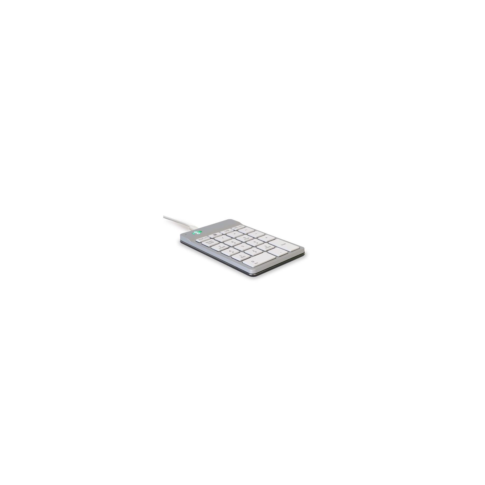 Tastatur Nummernblock R-Go Break, kabelgebunden