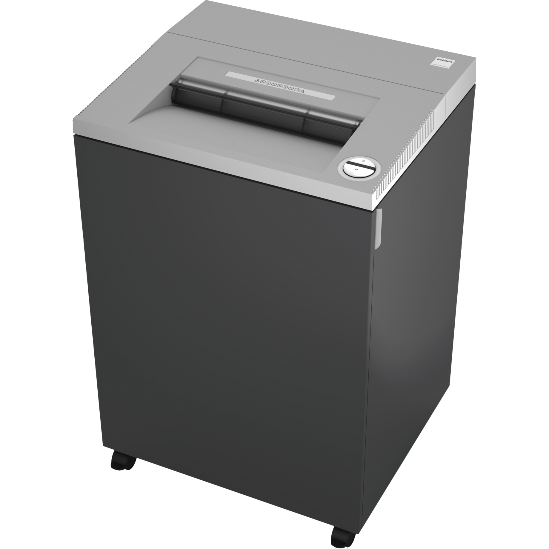 Aktenvernichter 3240, Streifenschnitt