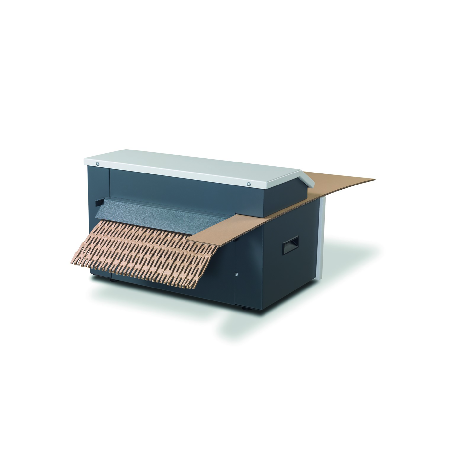 Verpackungspolstermaschine HSM ProfiPack C400 Verpackungspolstermaschine HSM ProfiPack C400