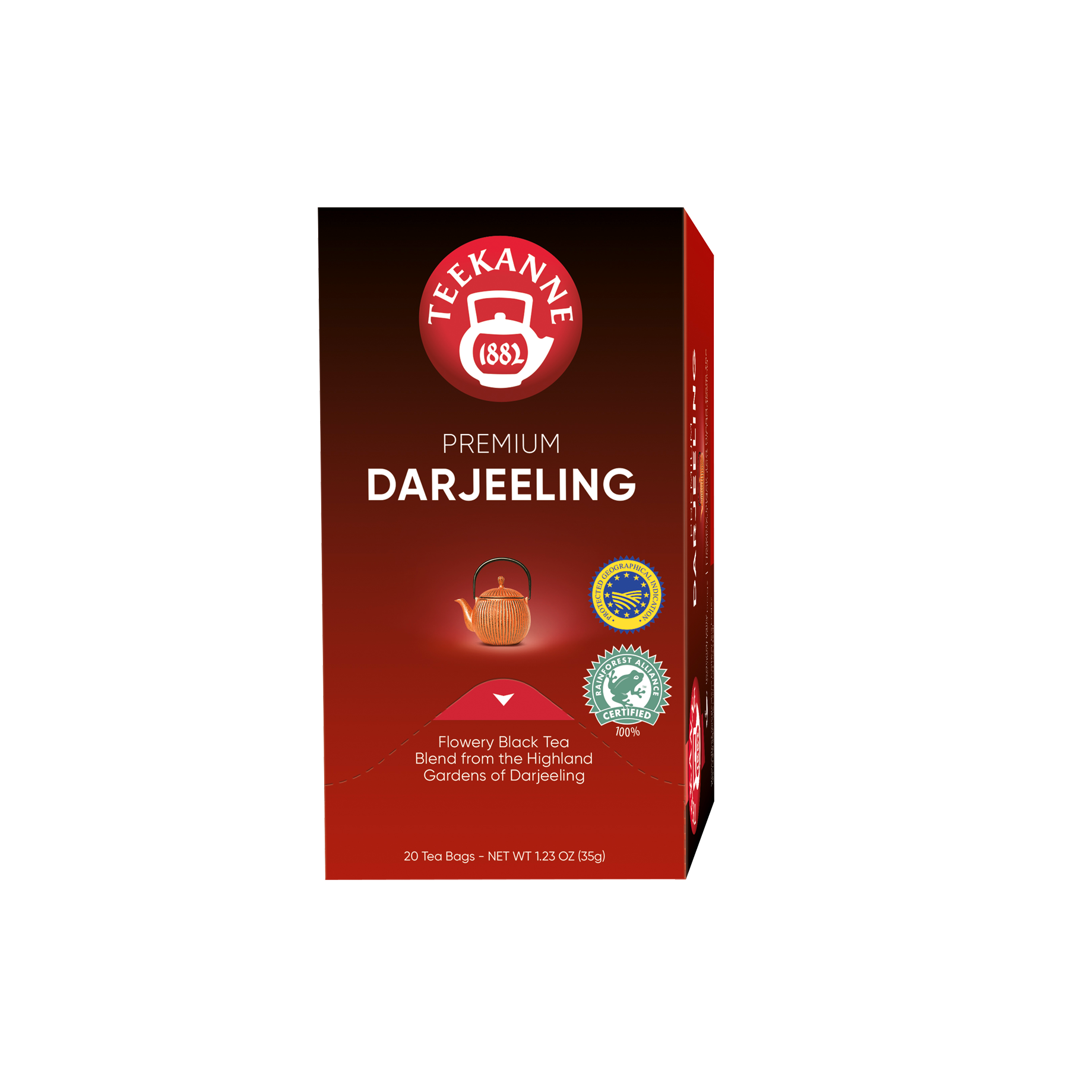 Tee Gastro-Premium-Sortiment