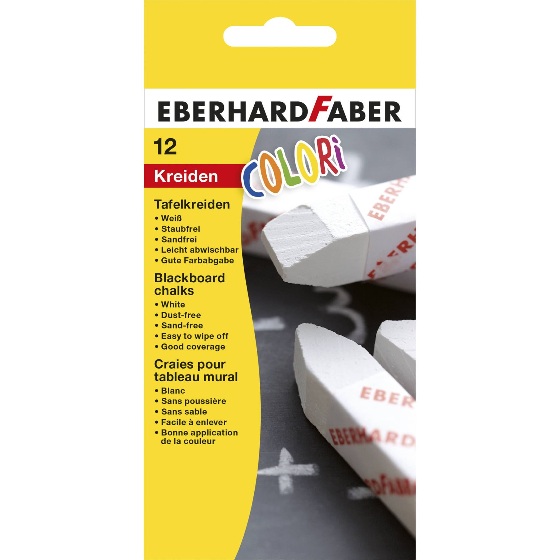 Tafelkreide COLORi