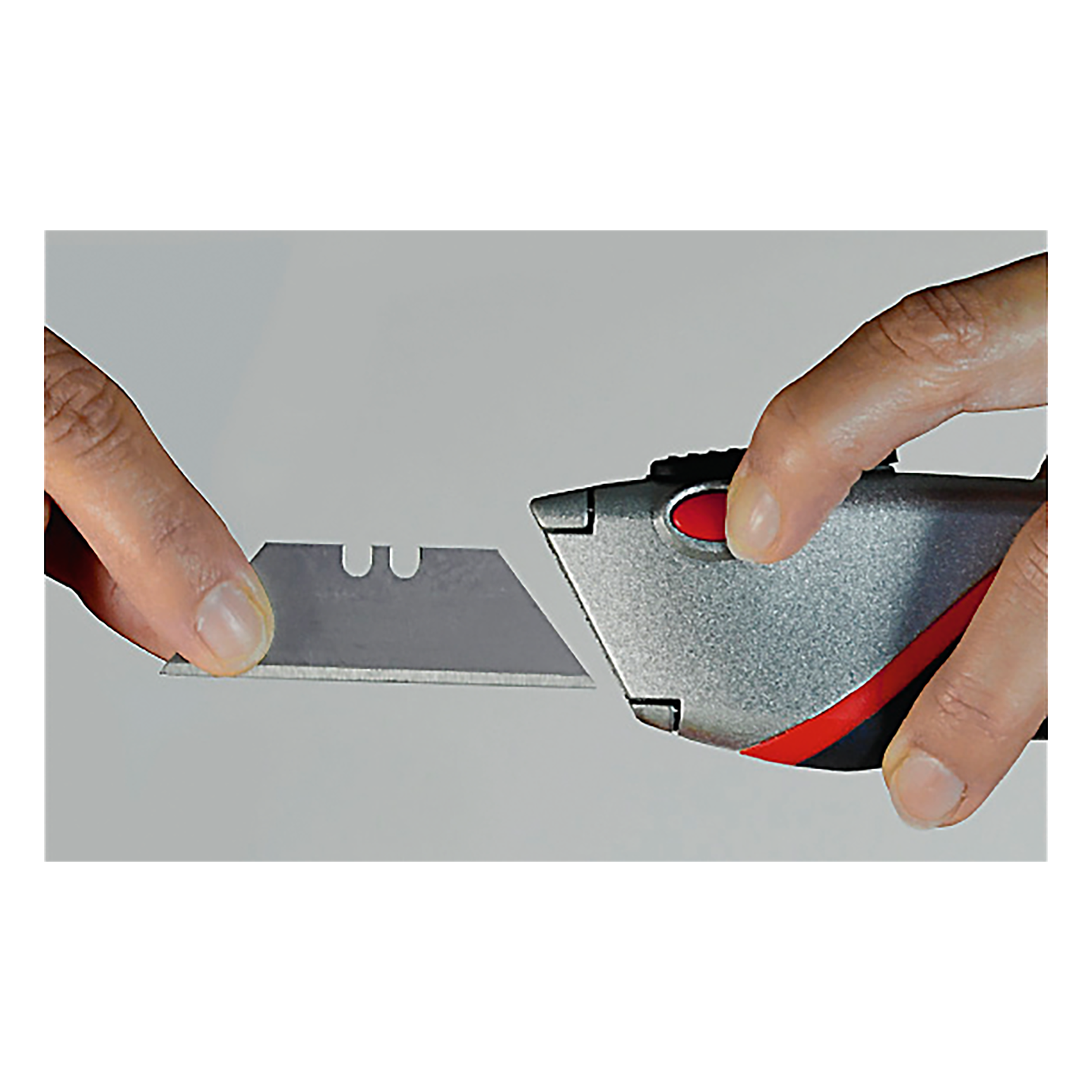 Sicherheits-/Universal-Cutter 2 in 1