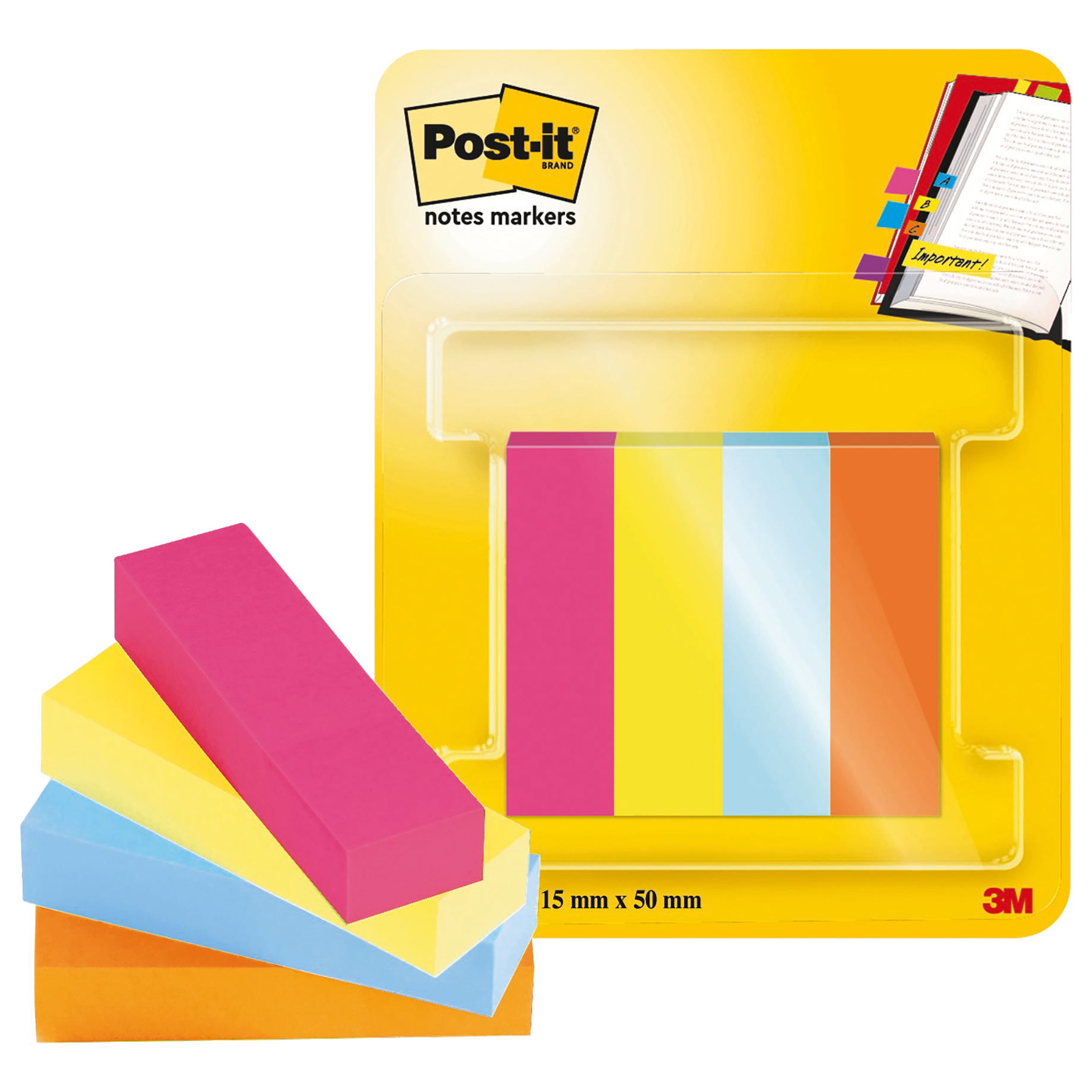 Page Marker Poptimistic Collection