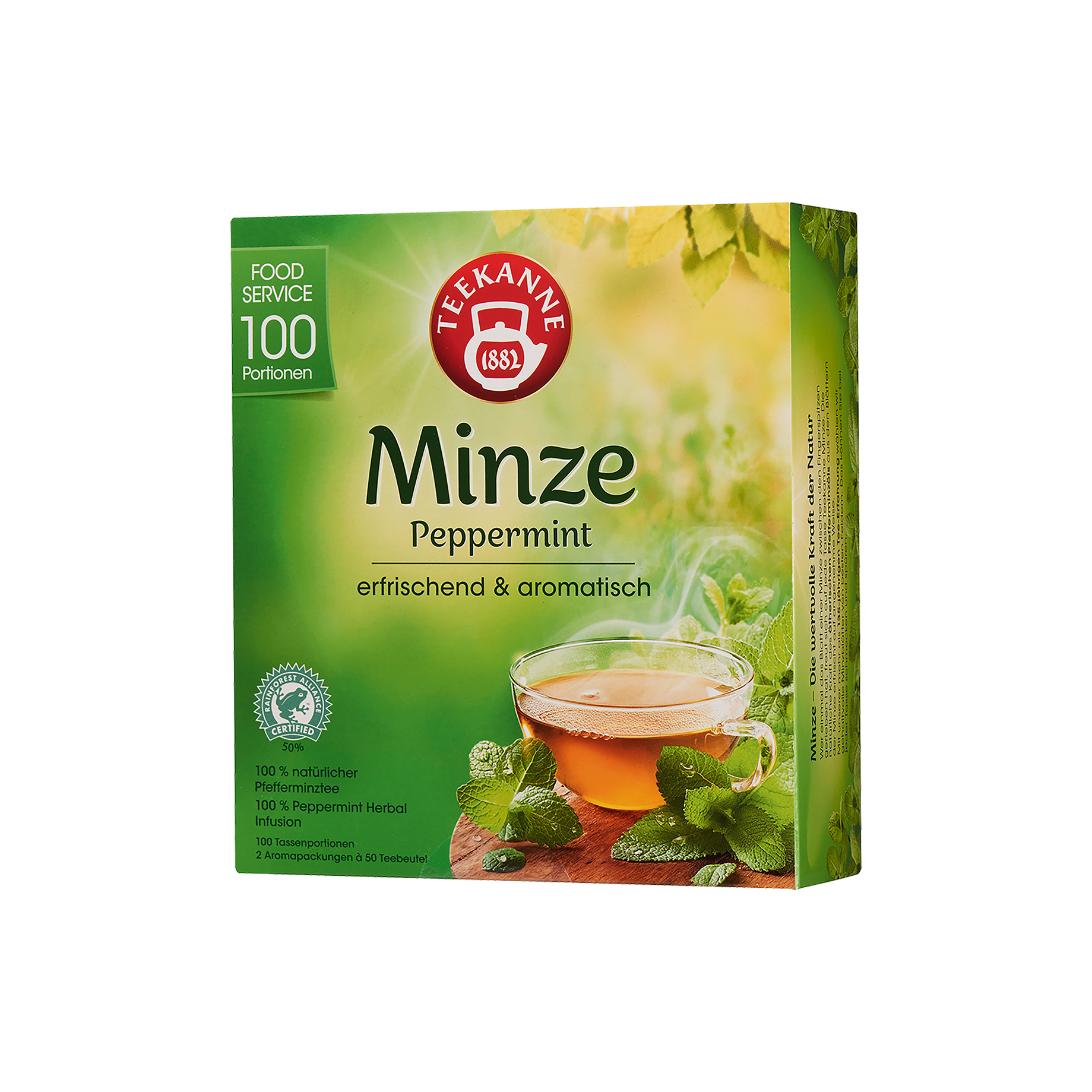 Tee-Beutel Großpackung