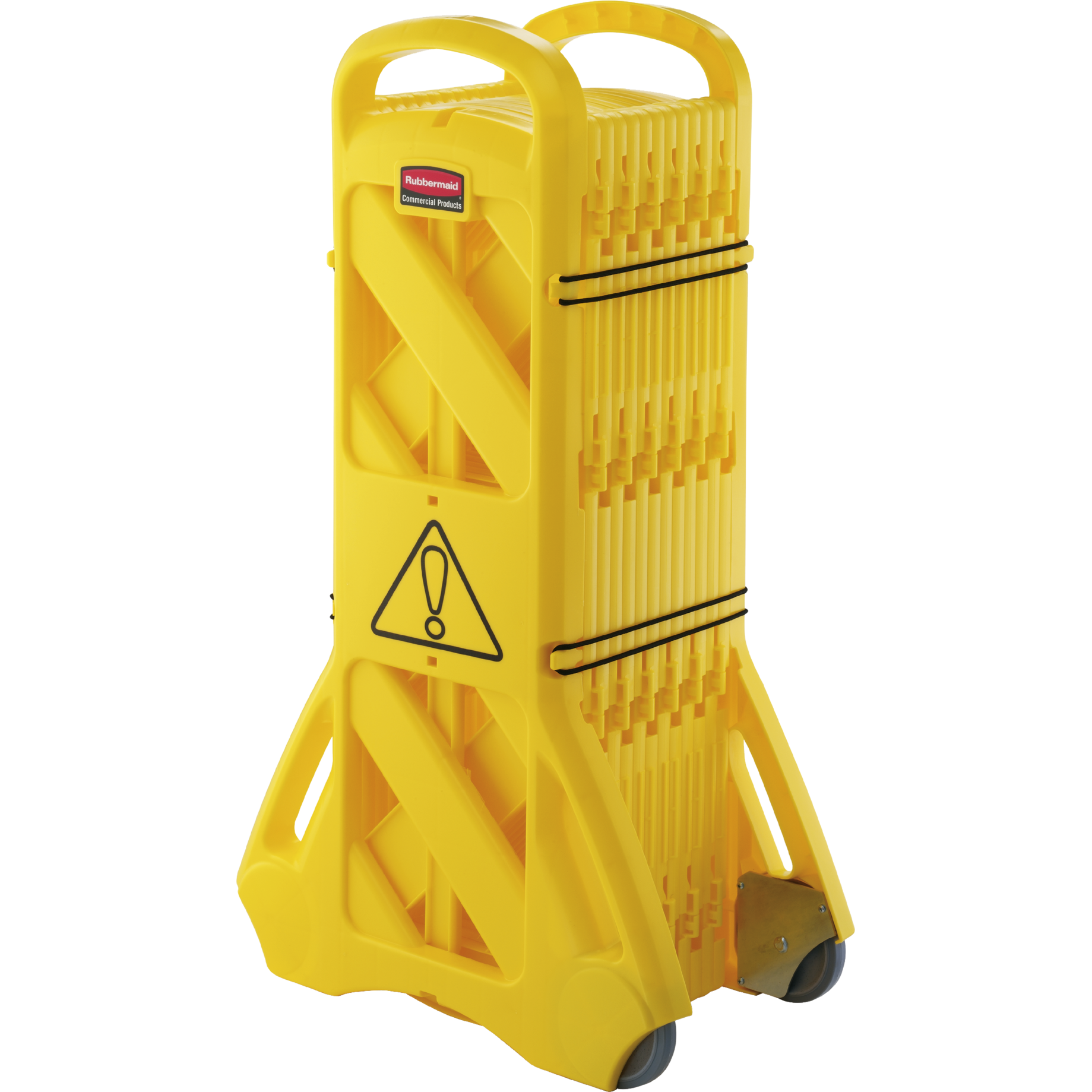 Mobile Absperrbarriere