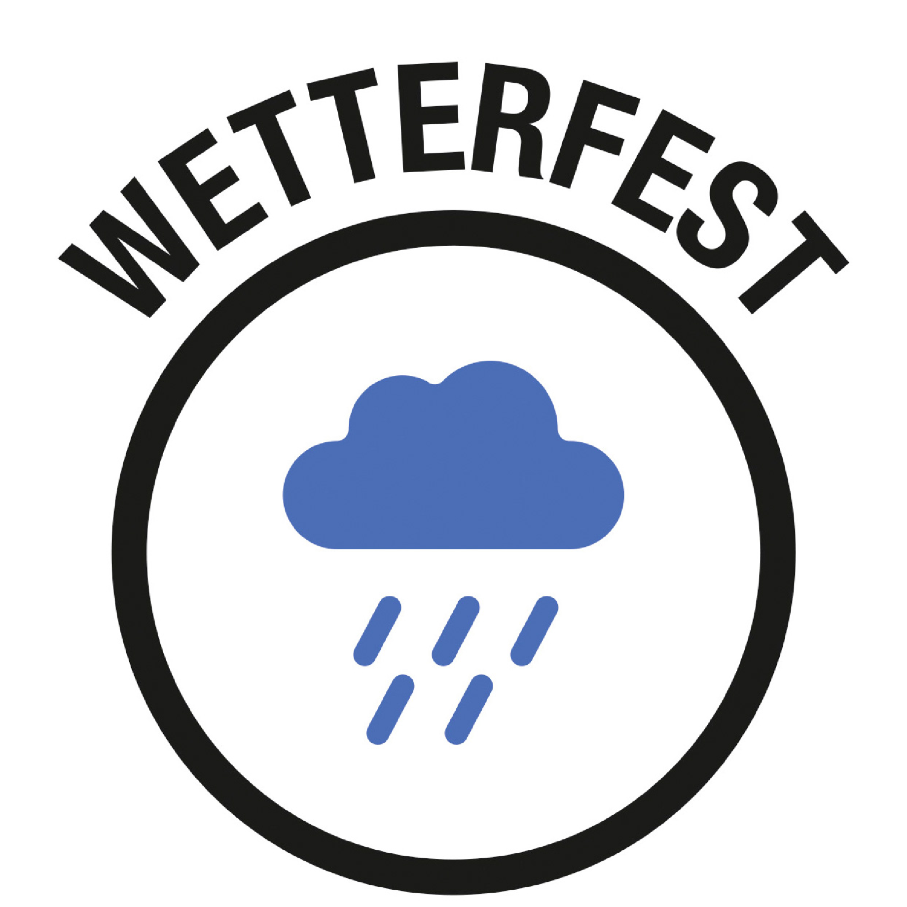 Marker MULTIMARK, wasserfest