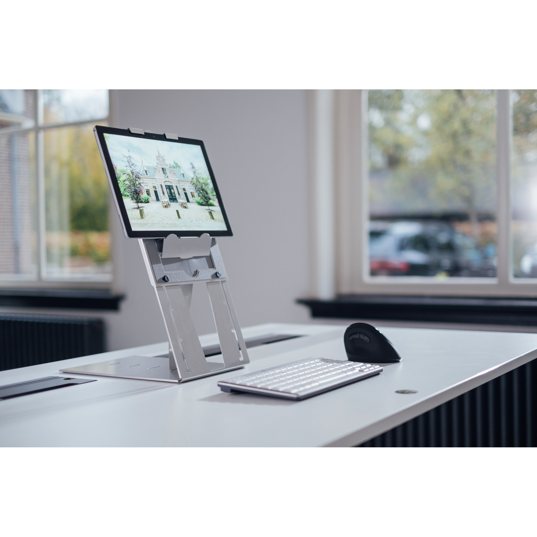 Tablethalter Ergo Q Hybrid