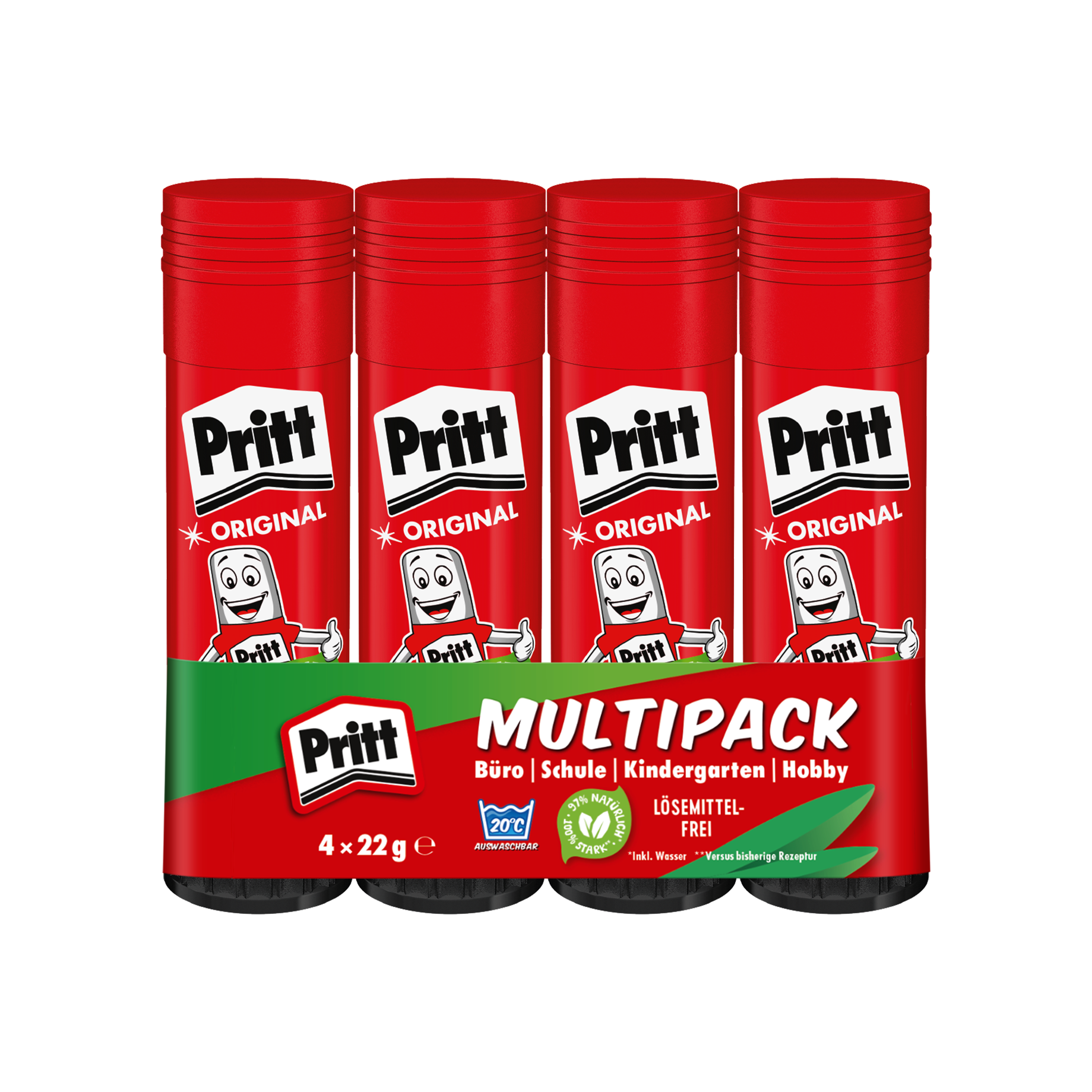 Klebestift, Bonuspack