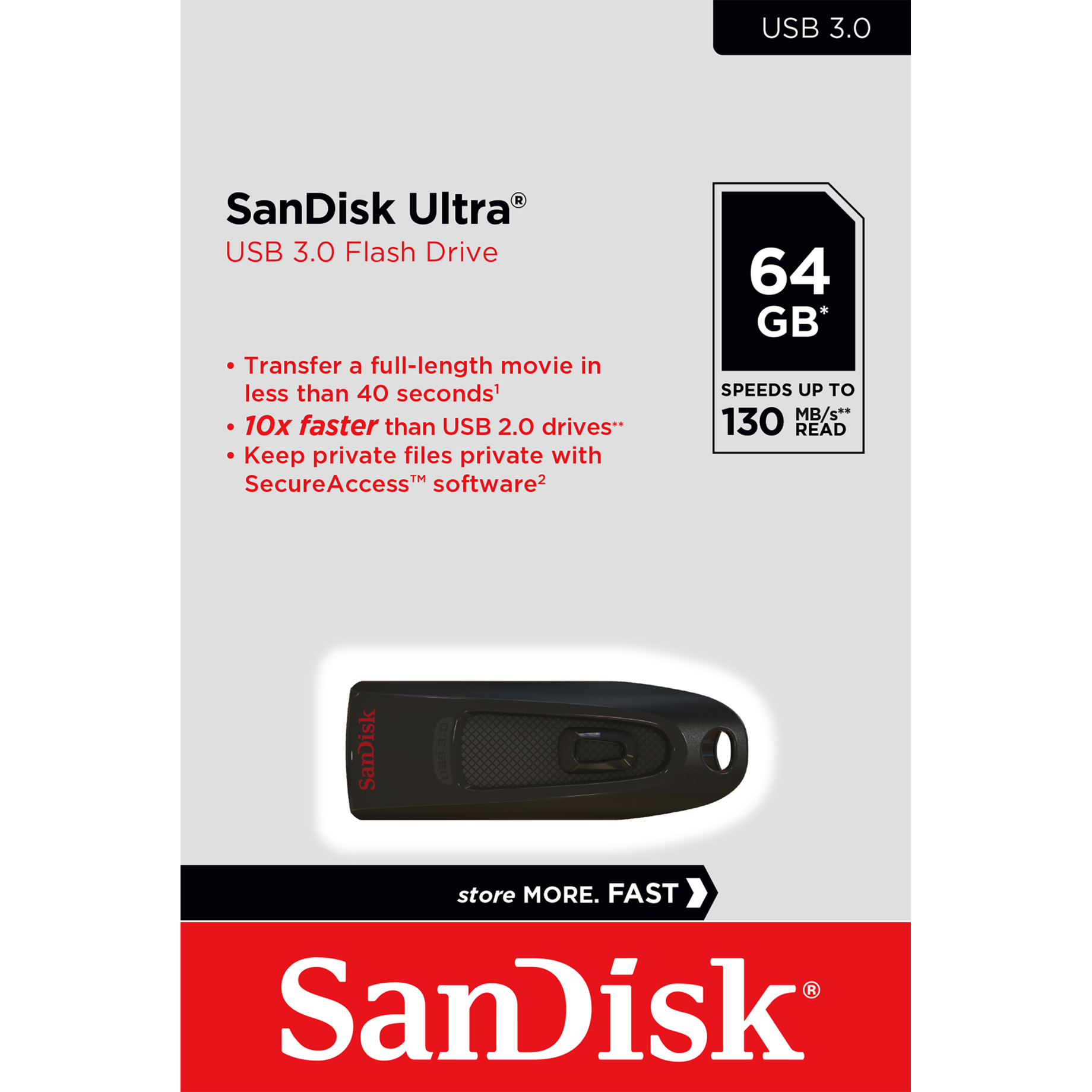 USB 3.0 Stick Ultra