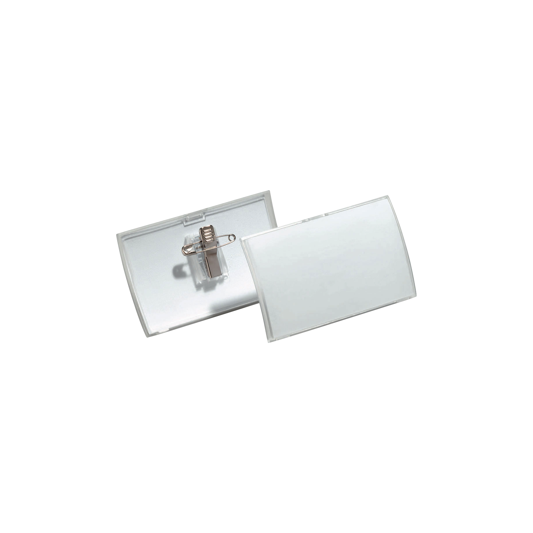Namensschild CLICK FOLD