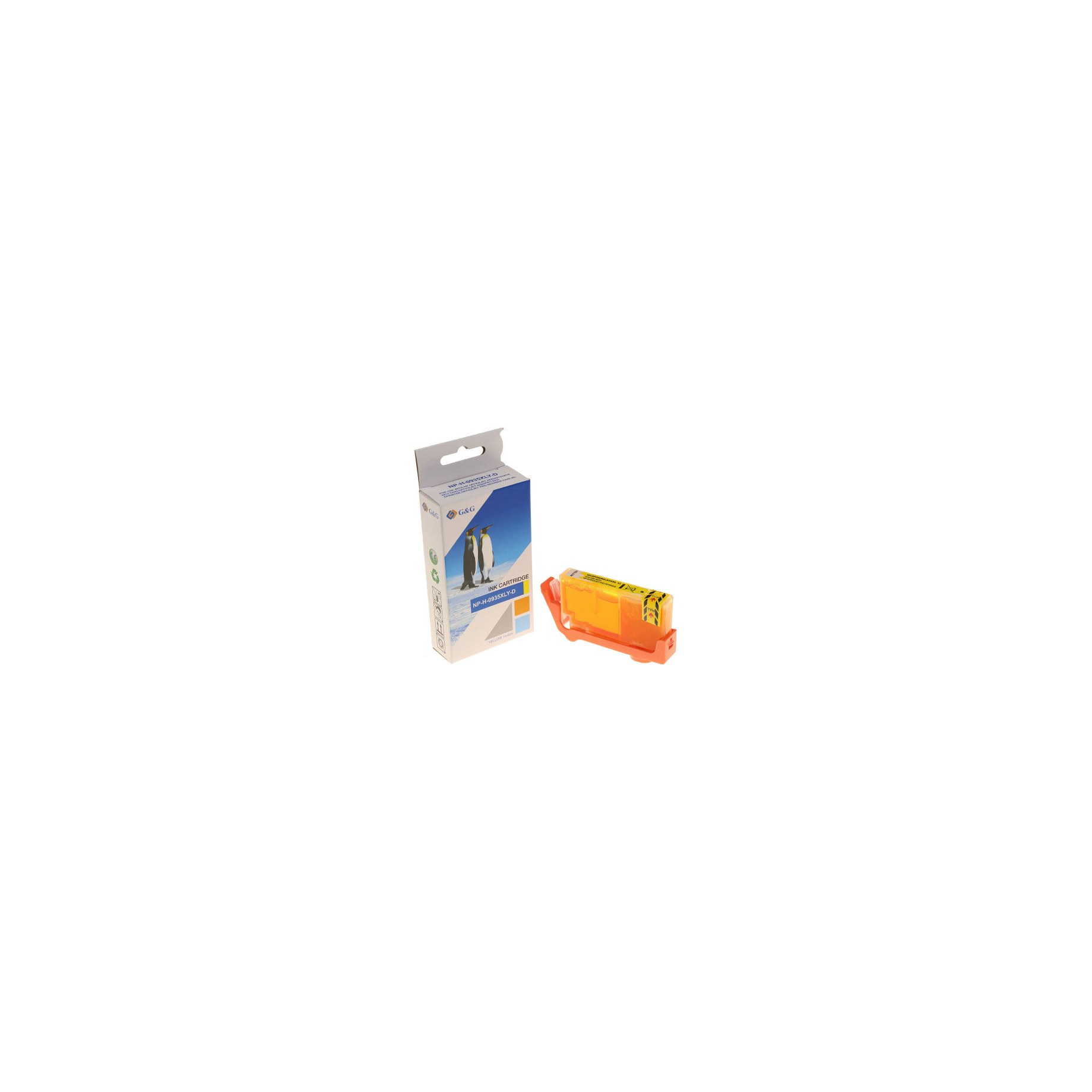 Tinte kompatibel HP 934XL/ 935XL